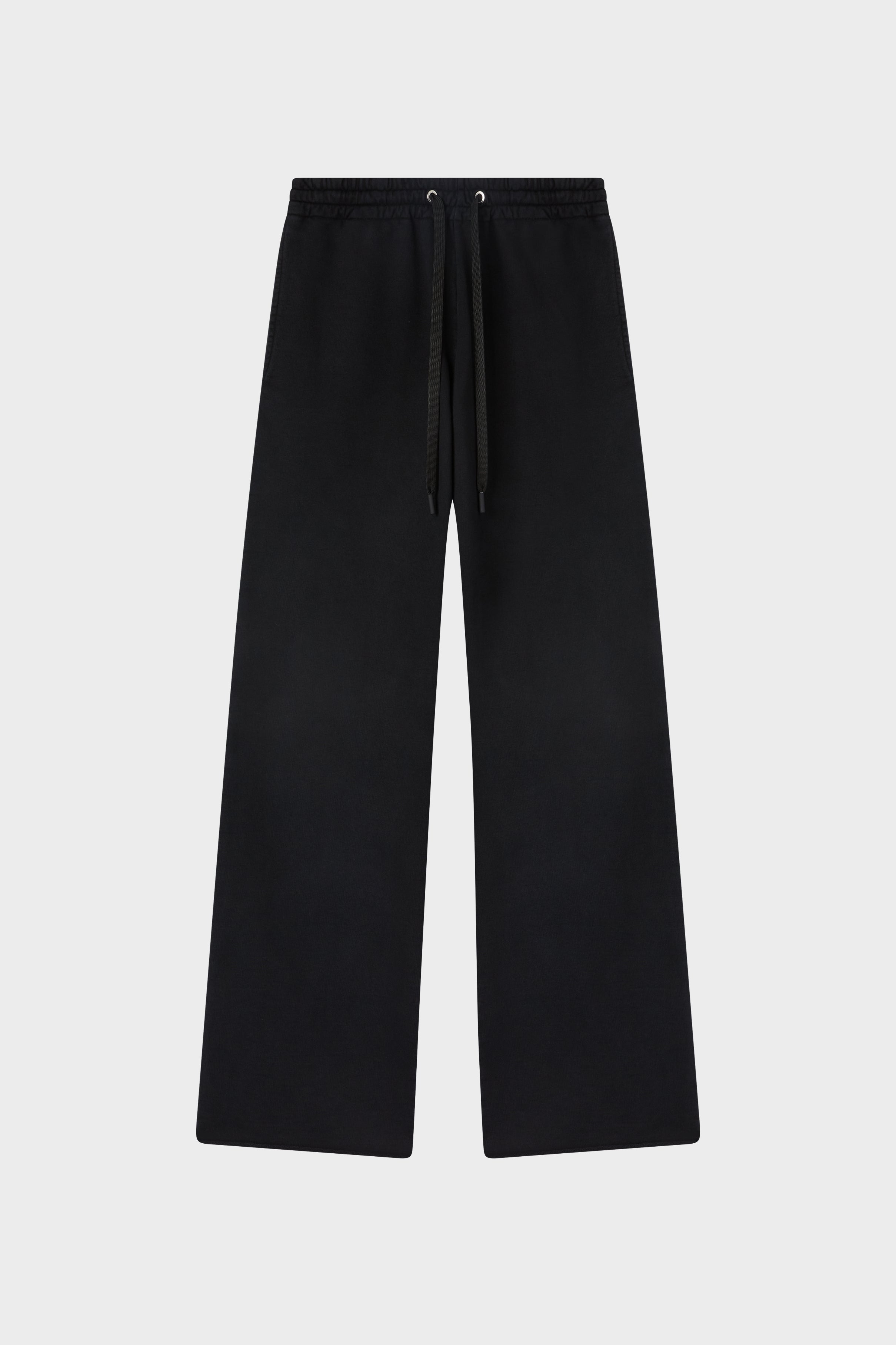 Renton joggers black overdye
