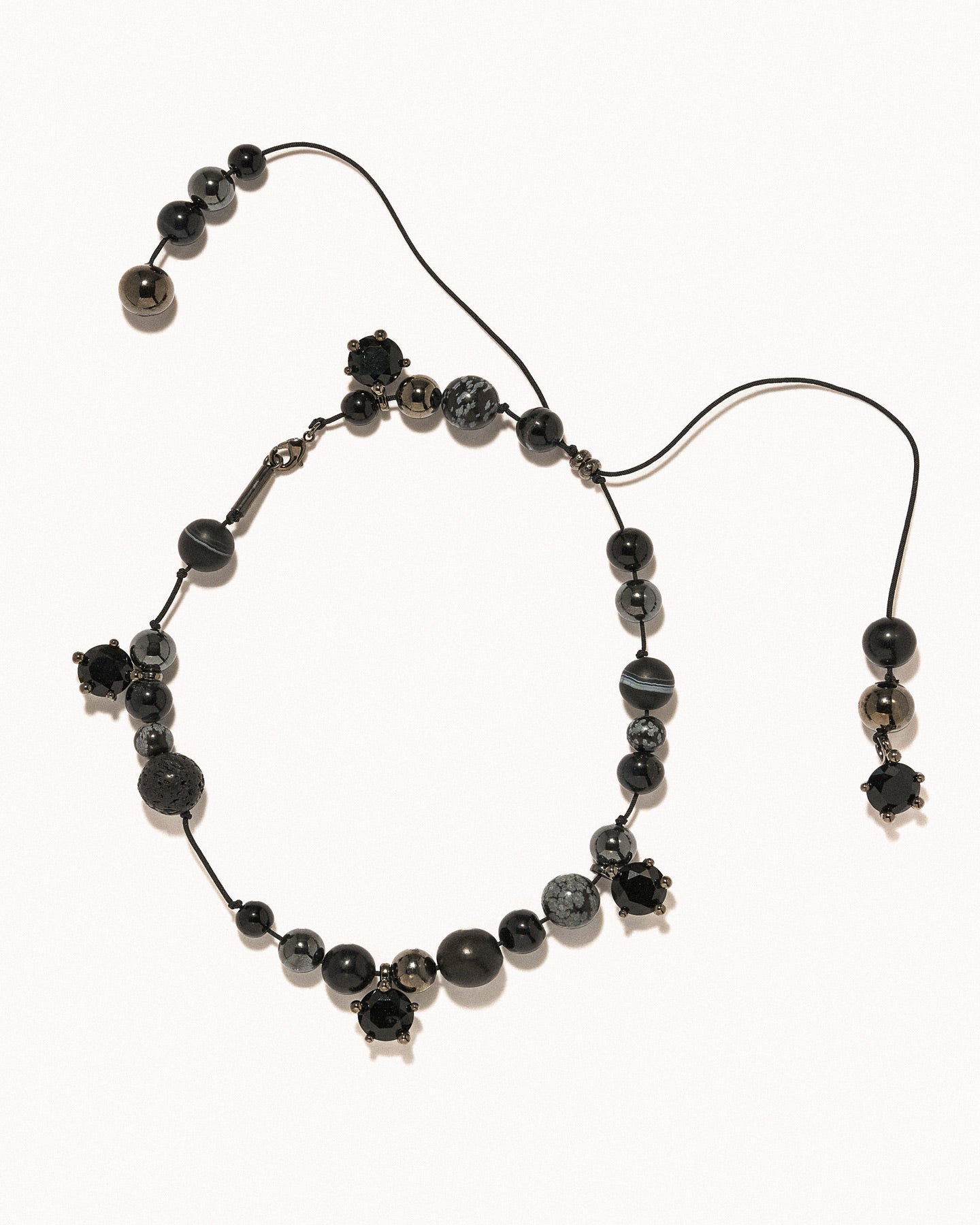 Night sky vacanza necklace