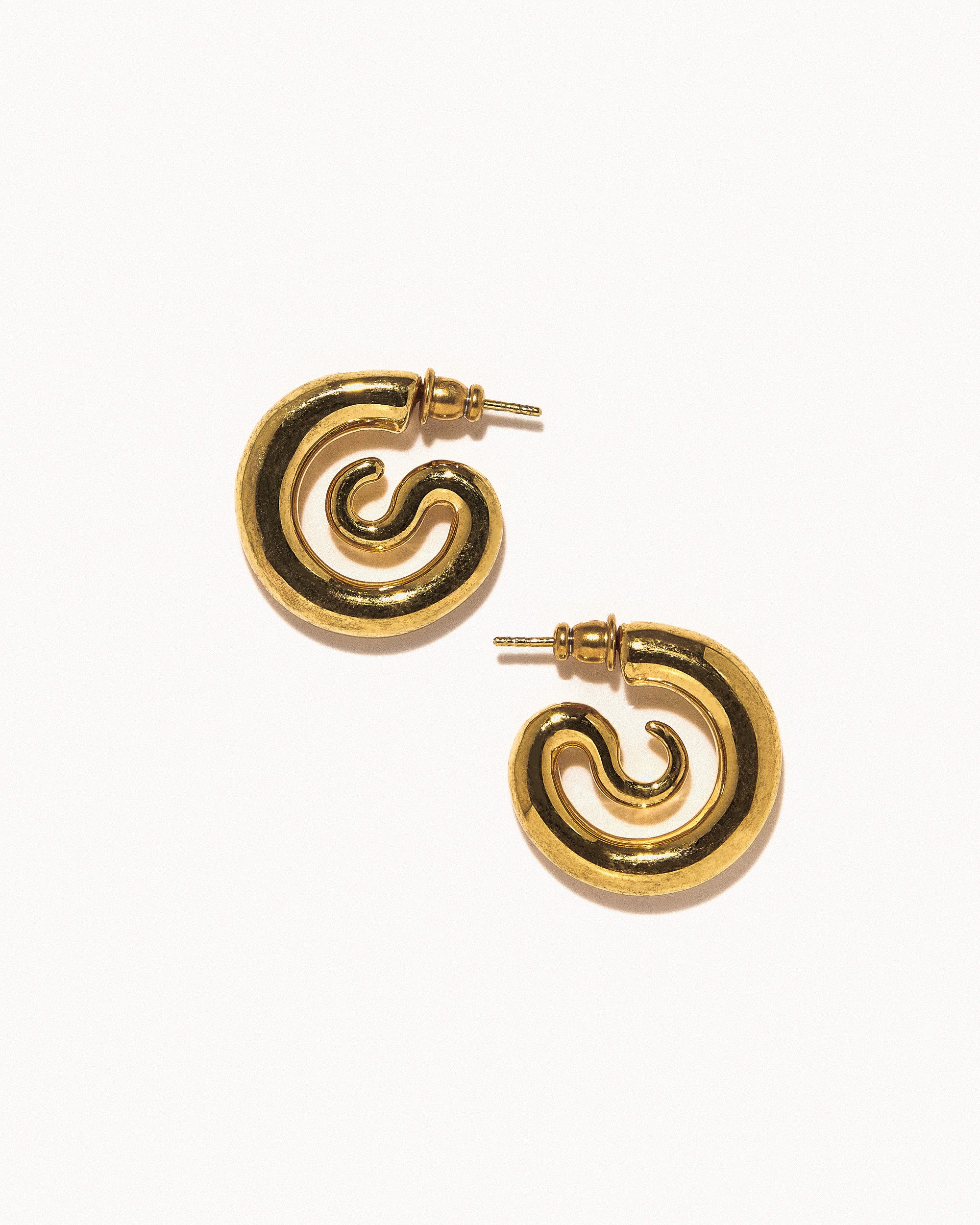 Serpent hoops extra small