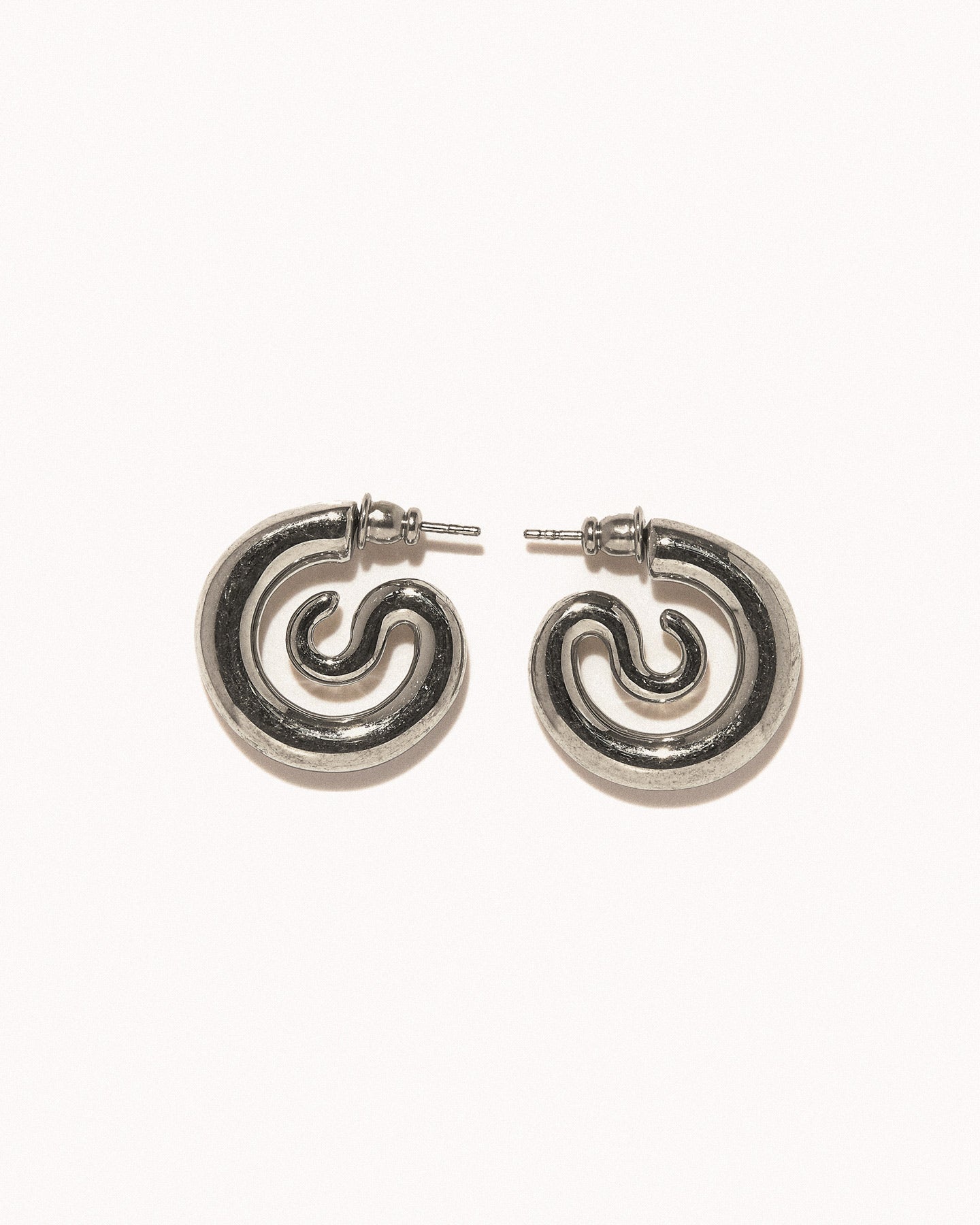Serpent hoops extra small