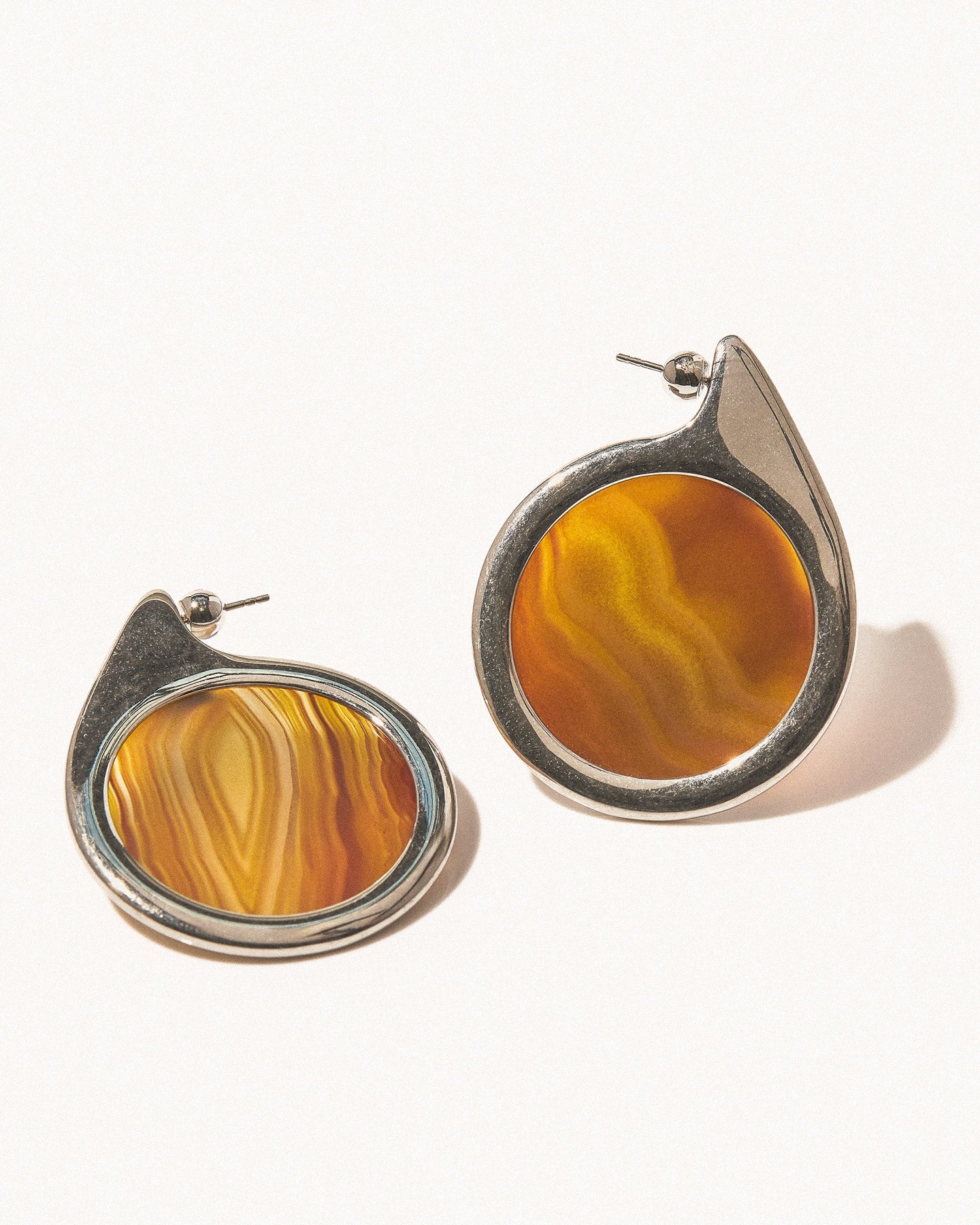 Dusk earrings