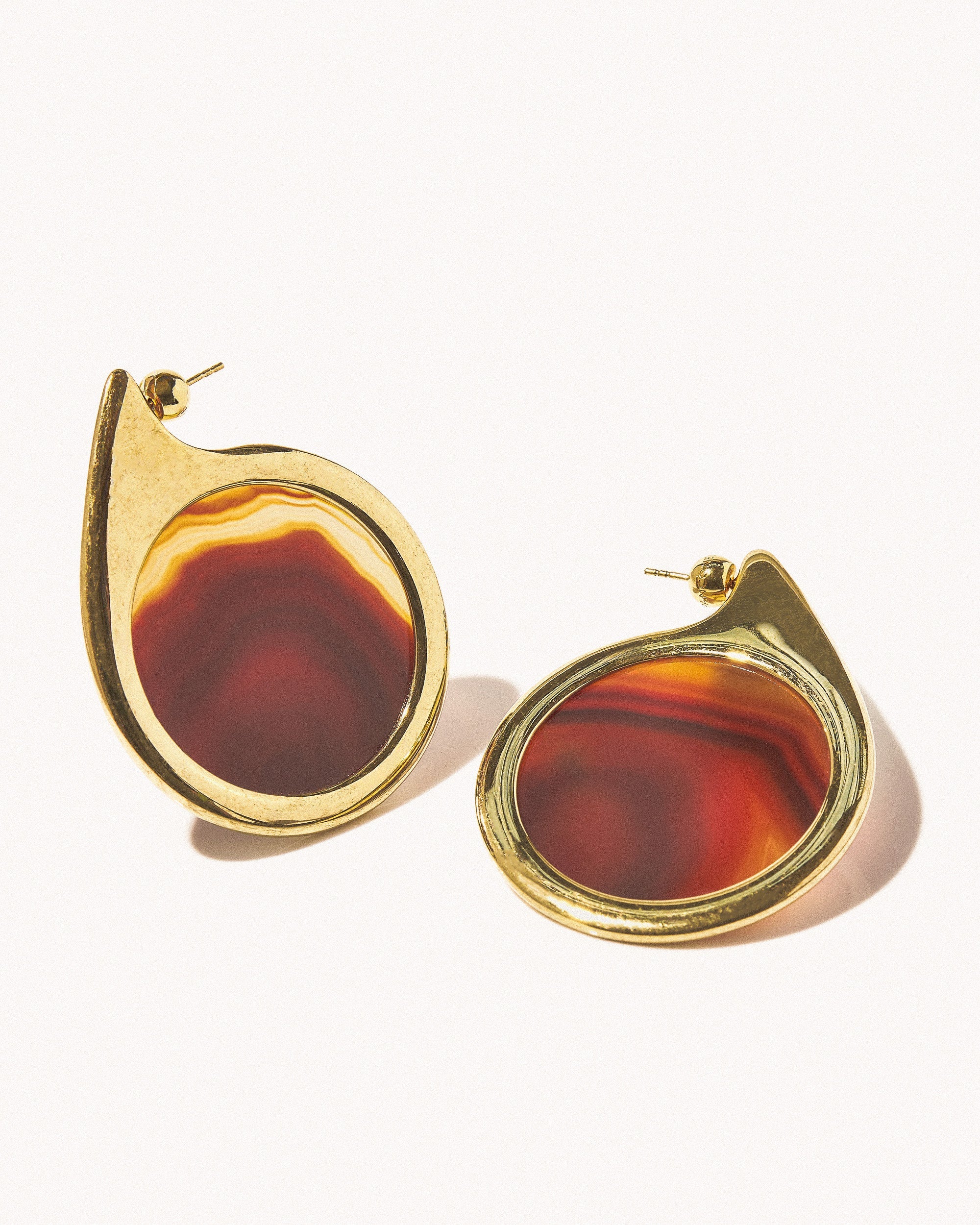 Dusk earrings