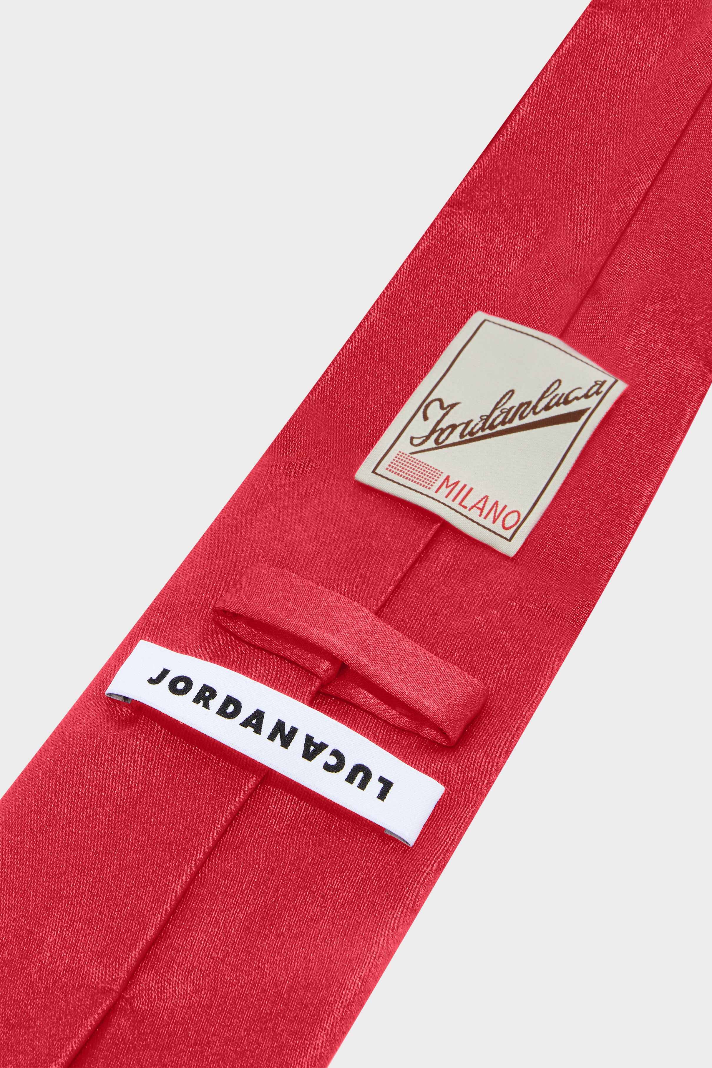 Tie 1905 red