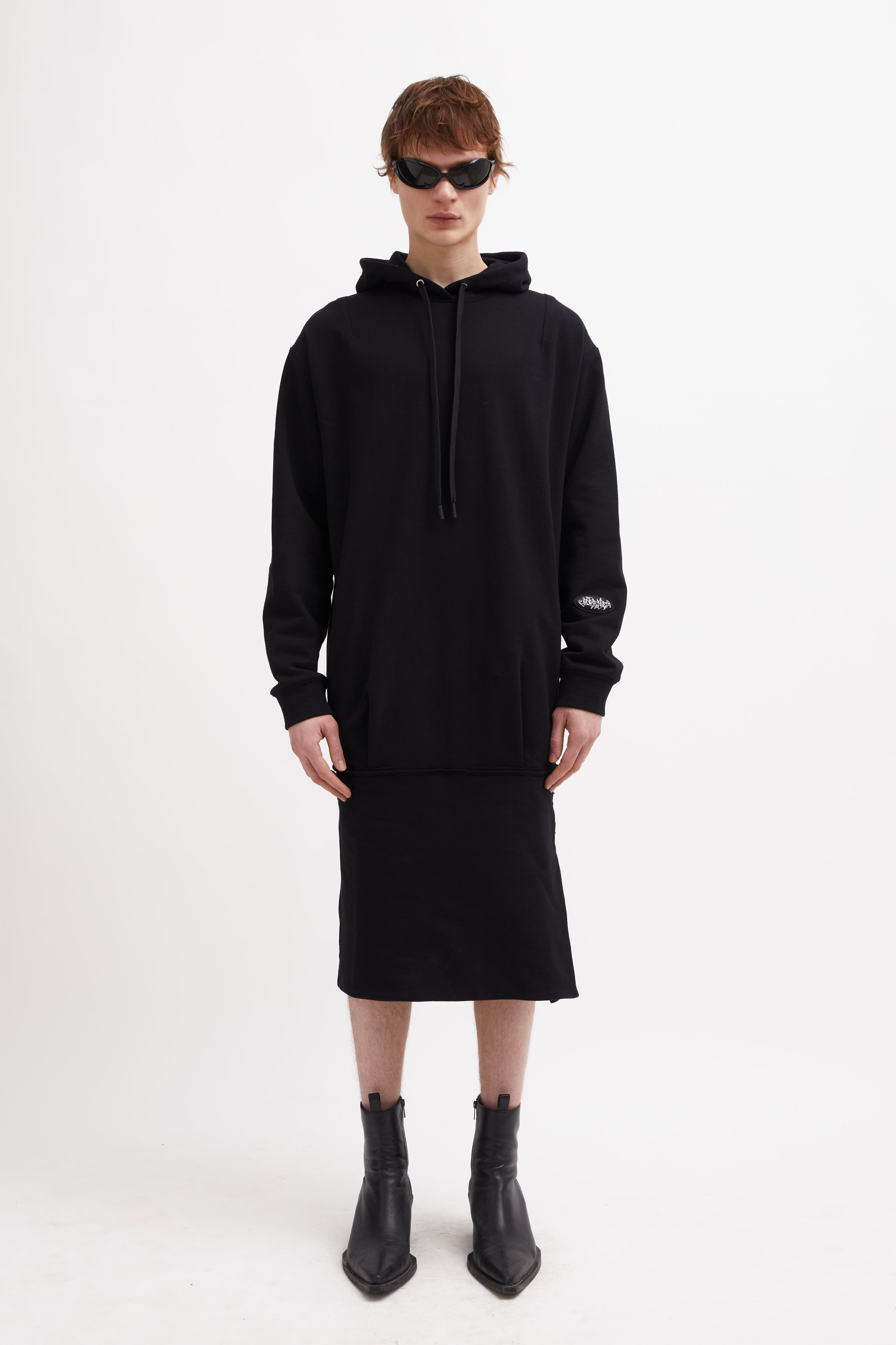 Jp dress black
