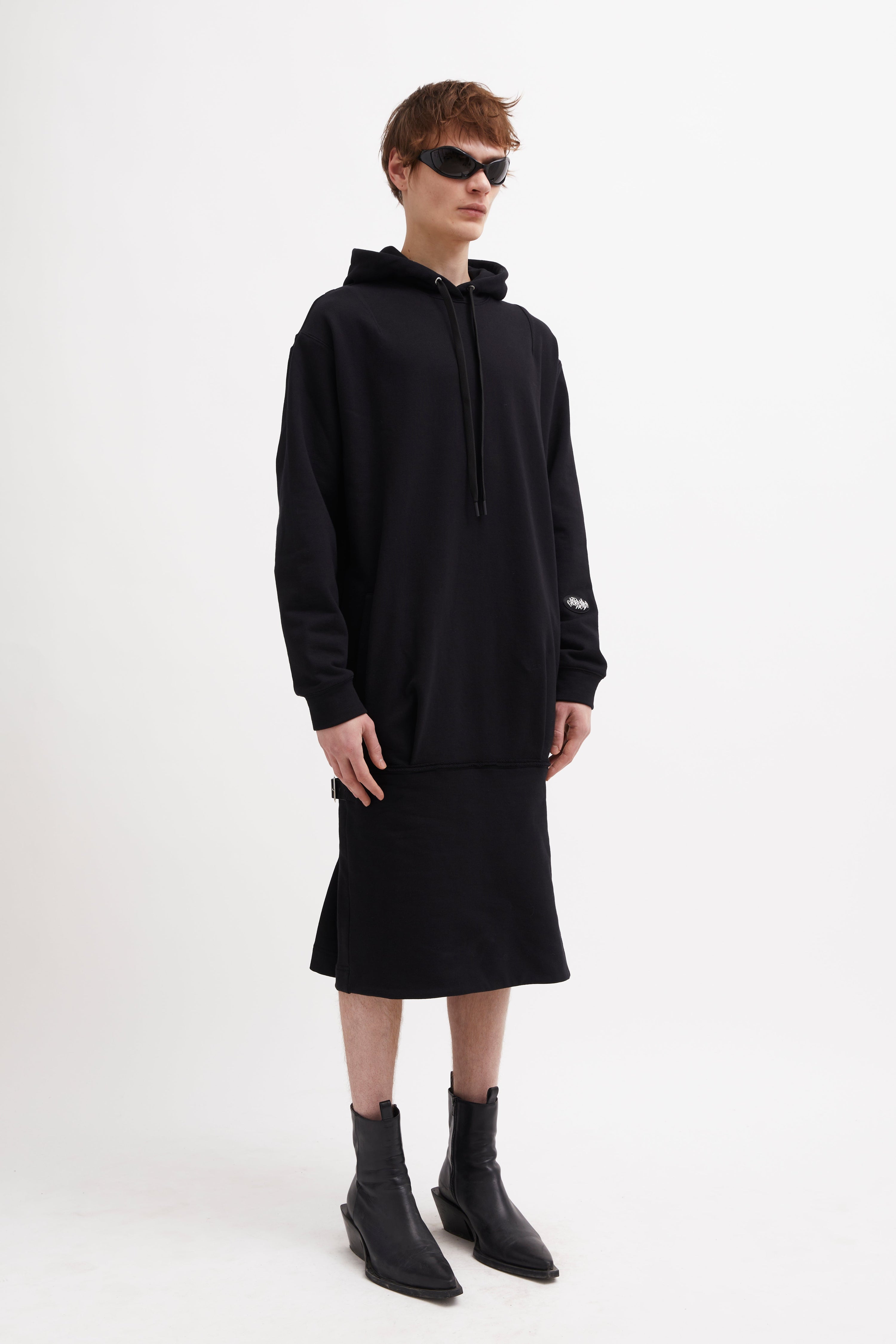 Jp dress black