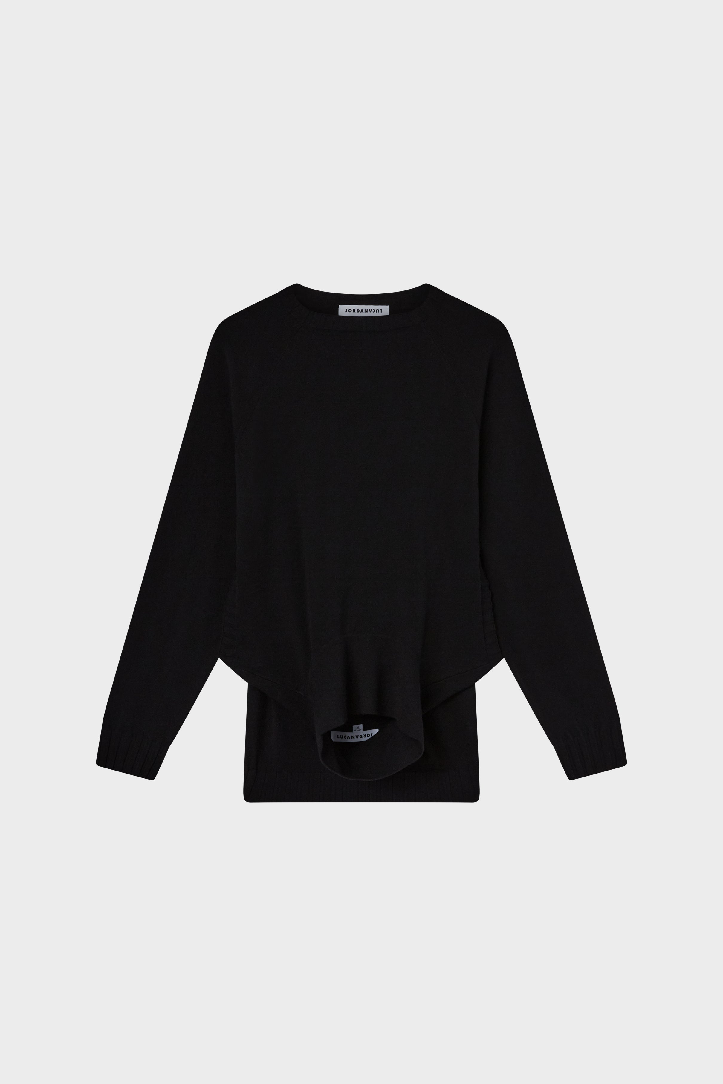 Nasdaq jumper black