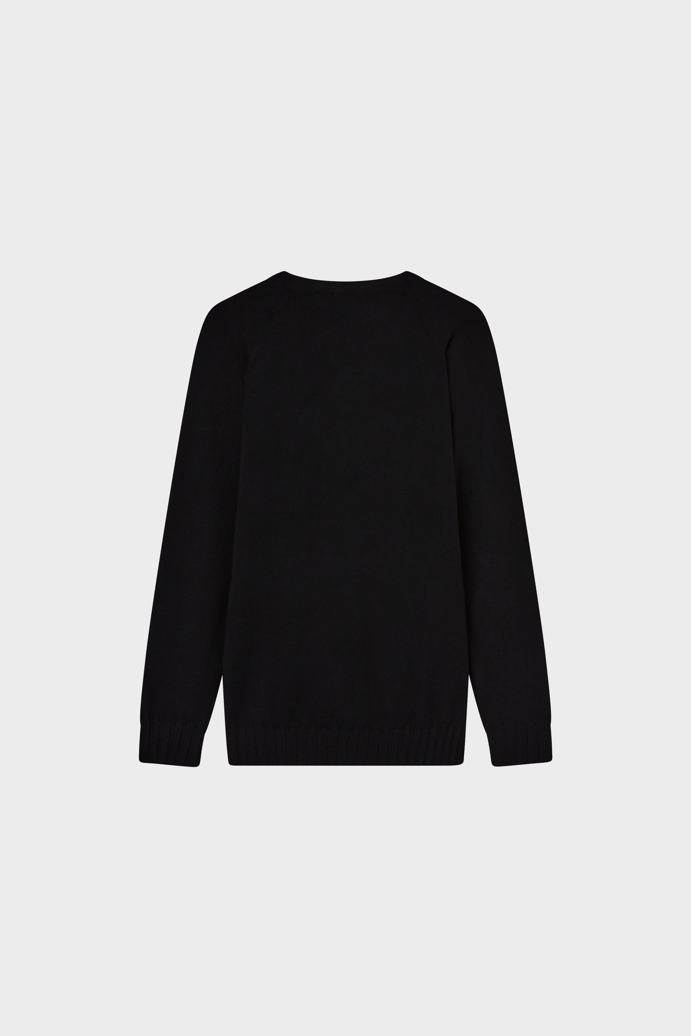 Nasdaq jumper black