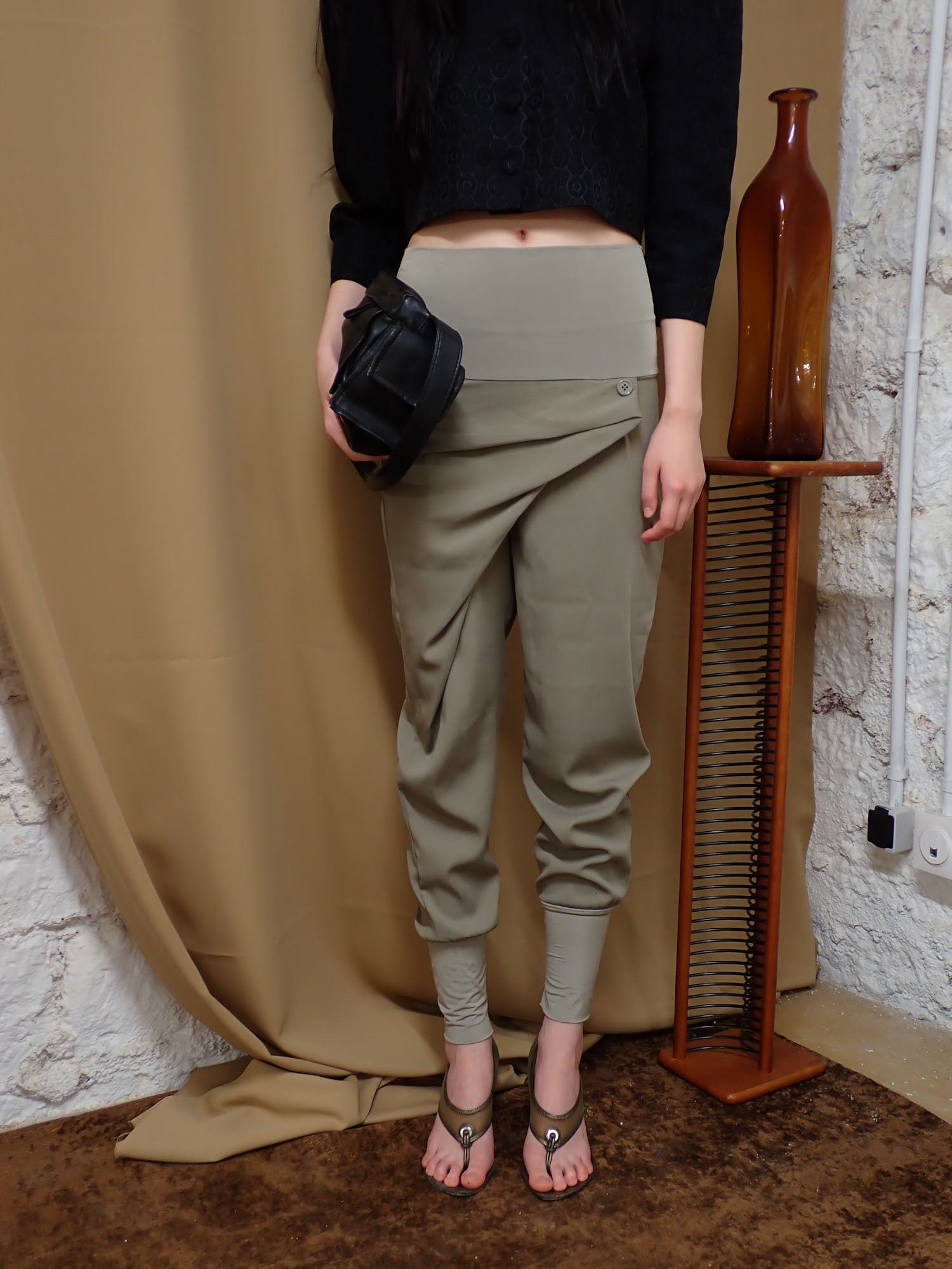 Ballon trousers