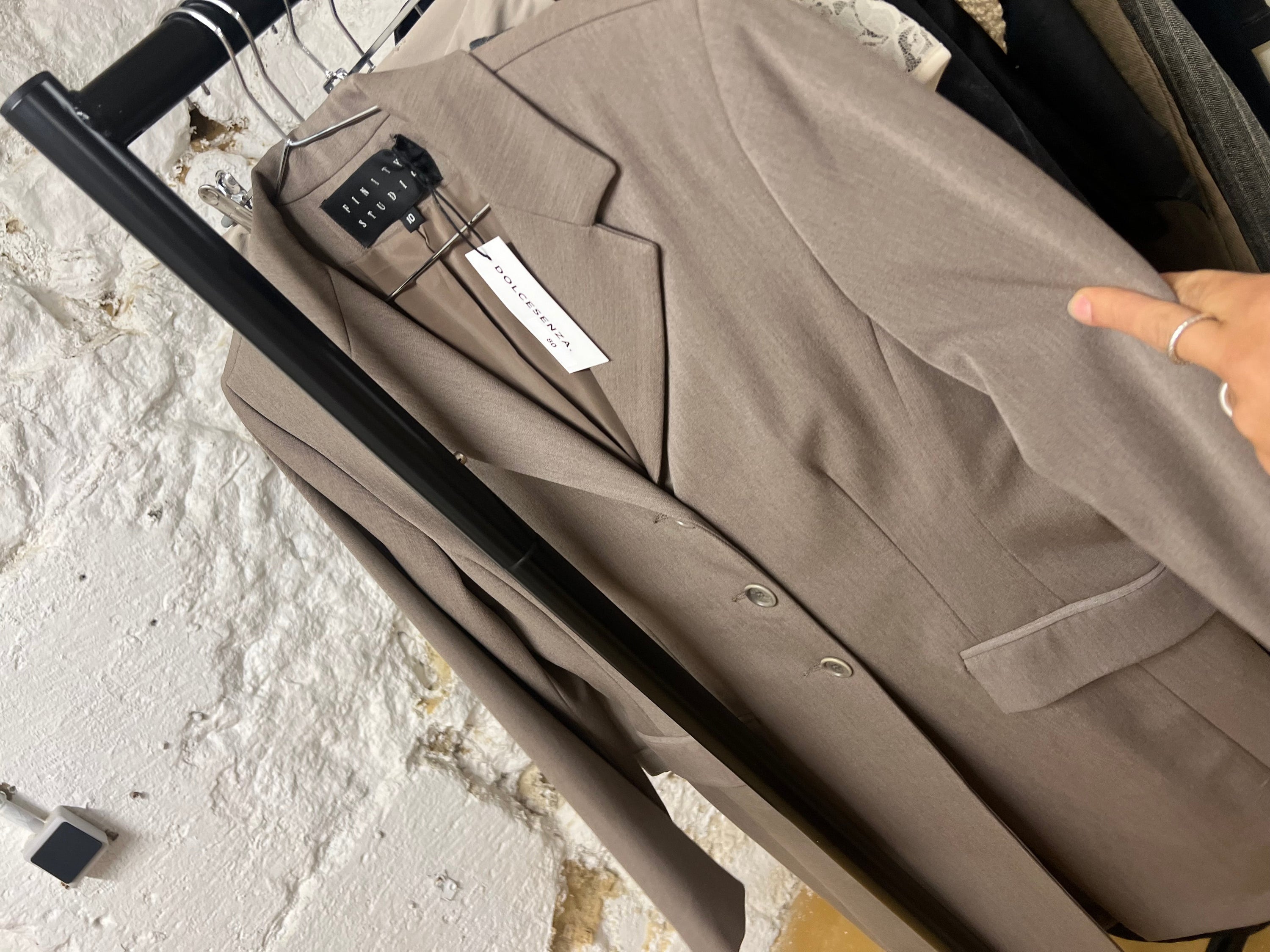 Tailor coat