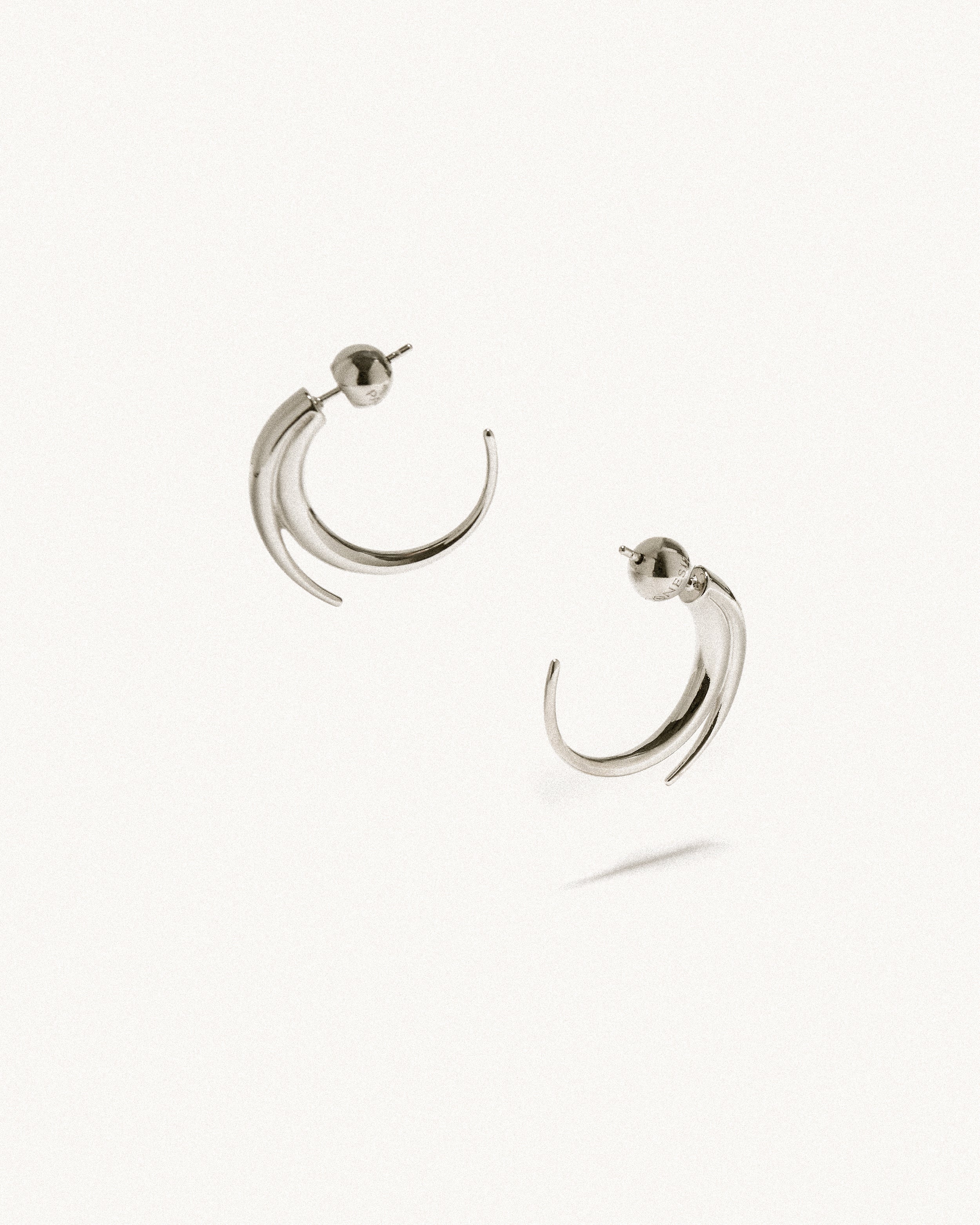 Vortice earrings small