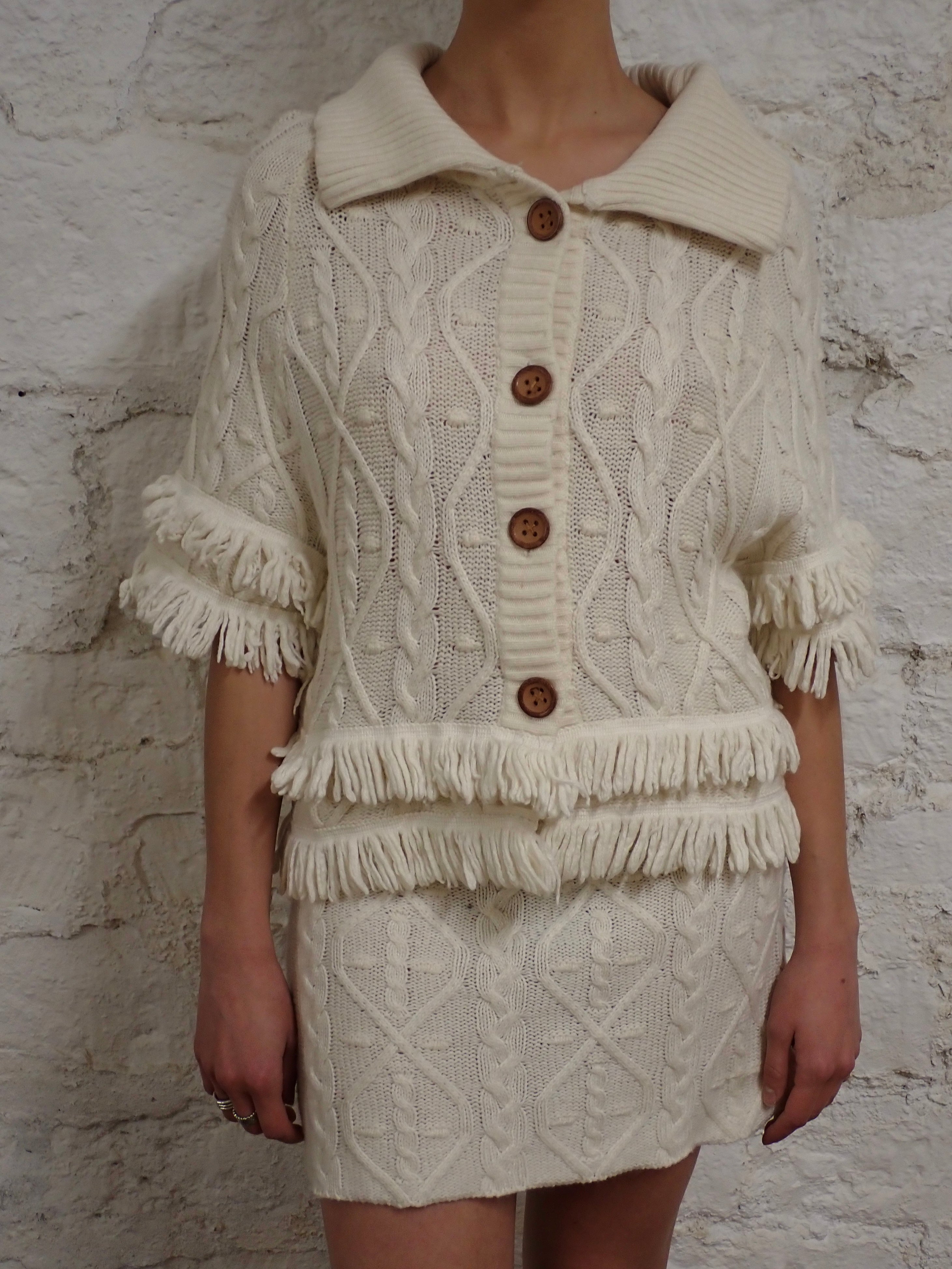 Knit set