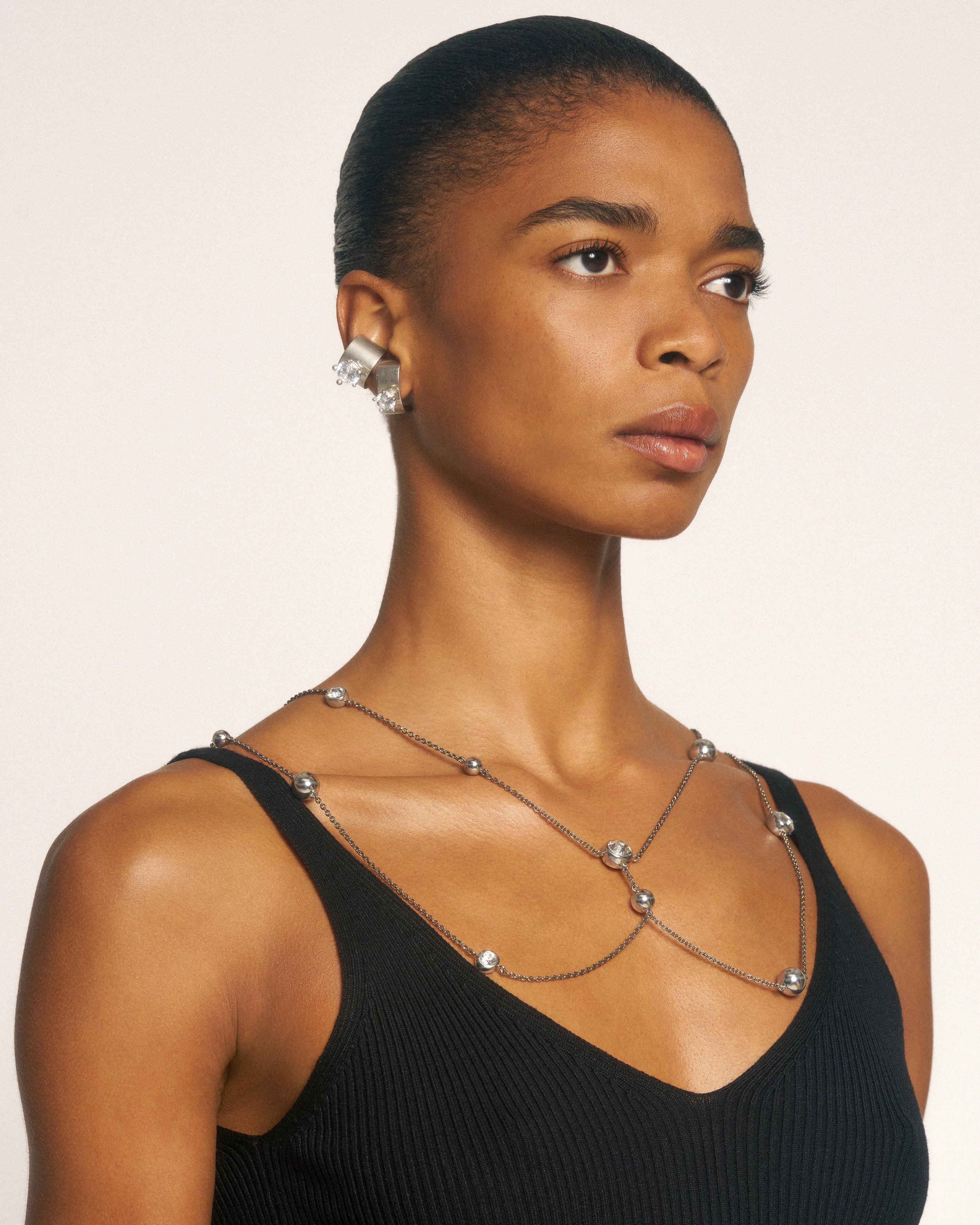 Diamanti body chain