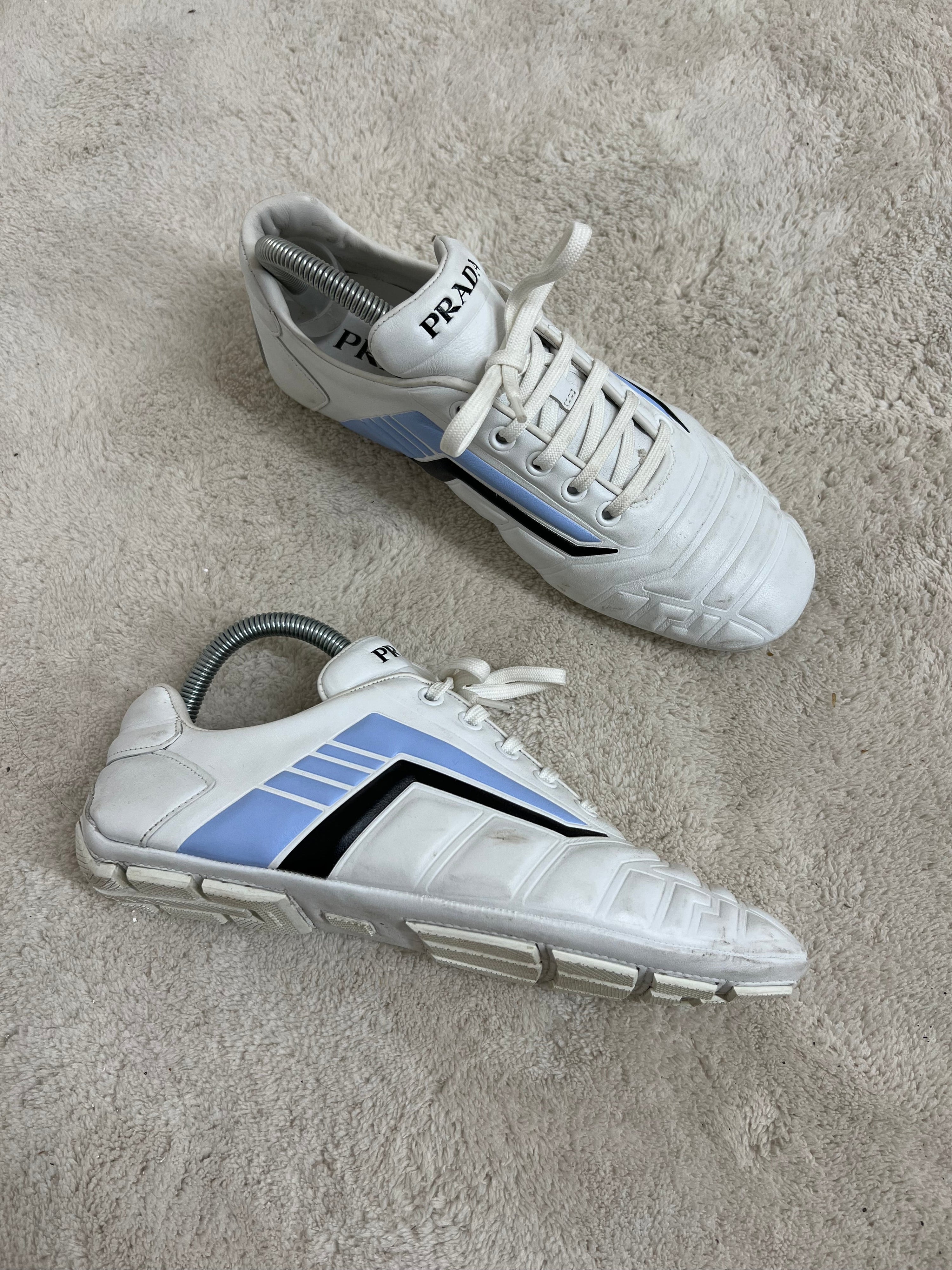 Prada sneakers
