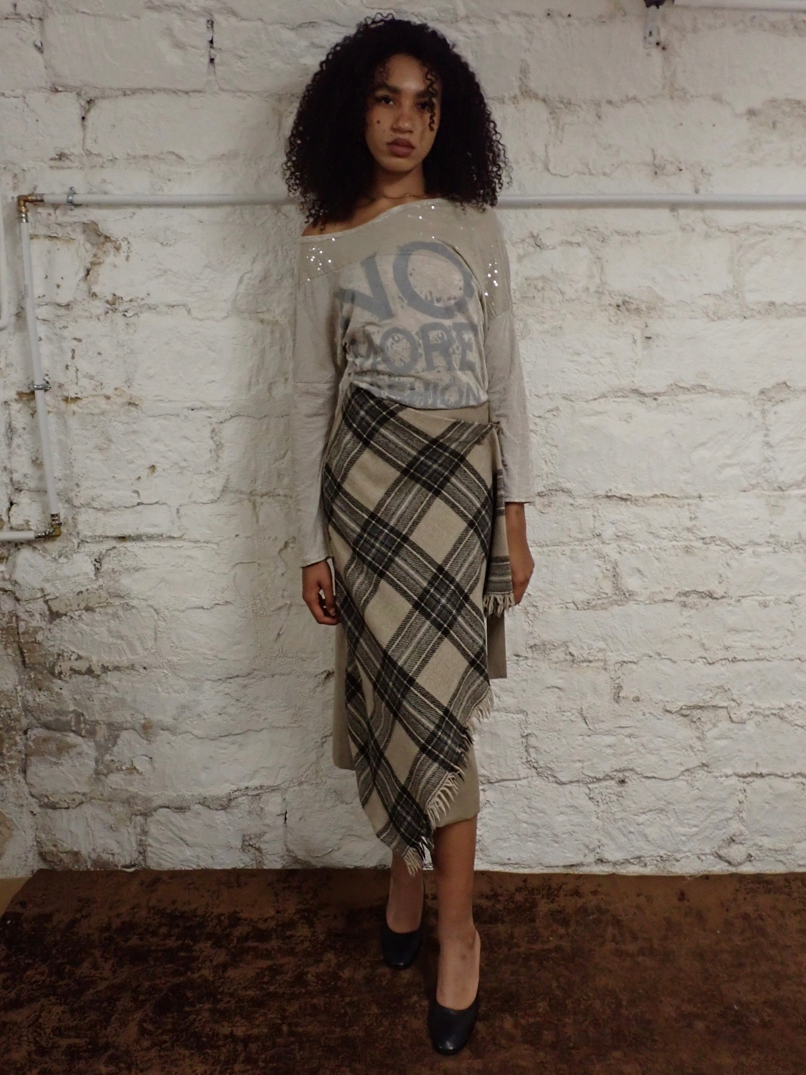 Max mara maxi skirt