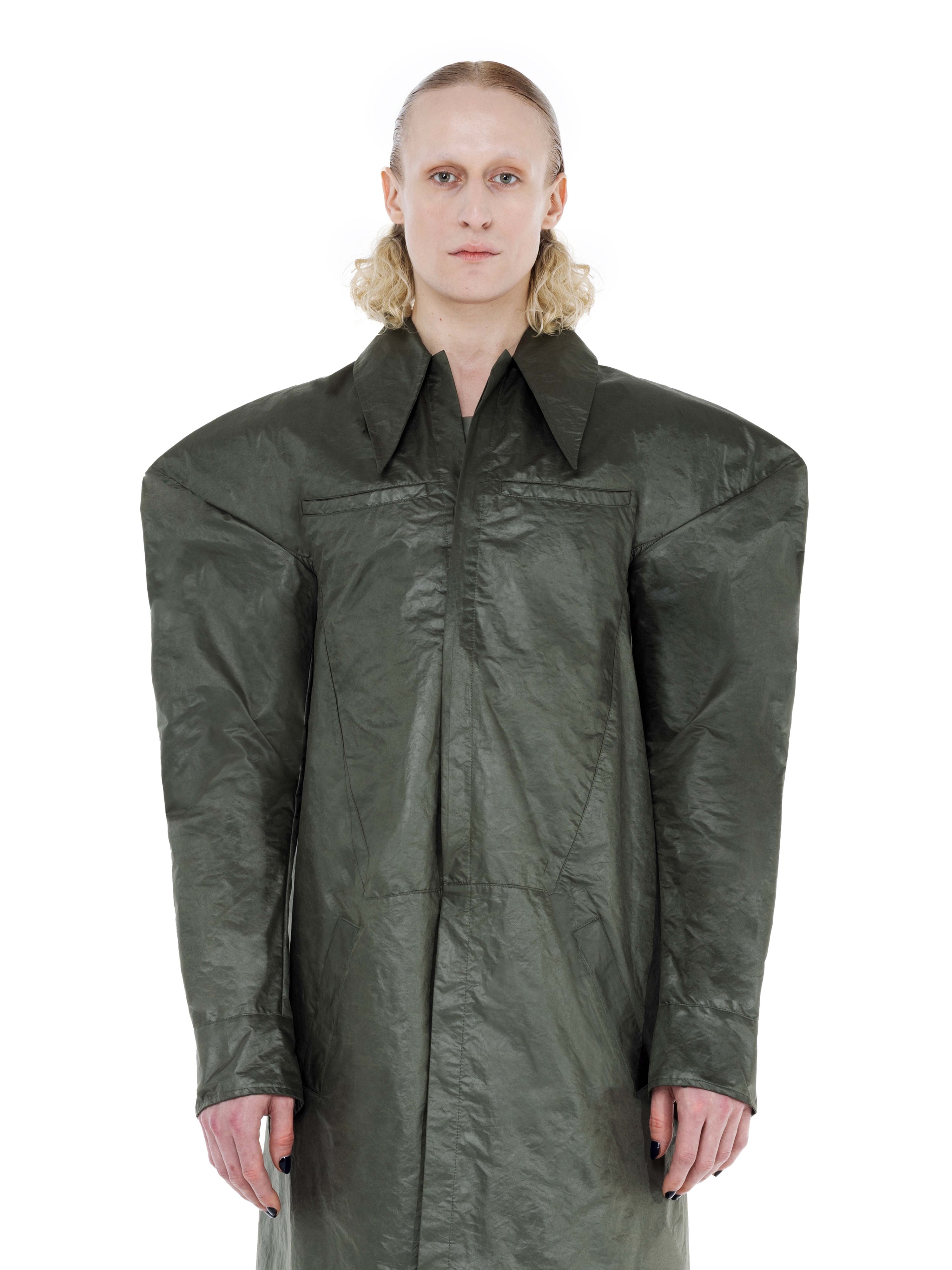 Akari trooper coat
