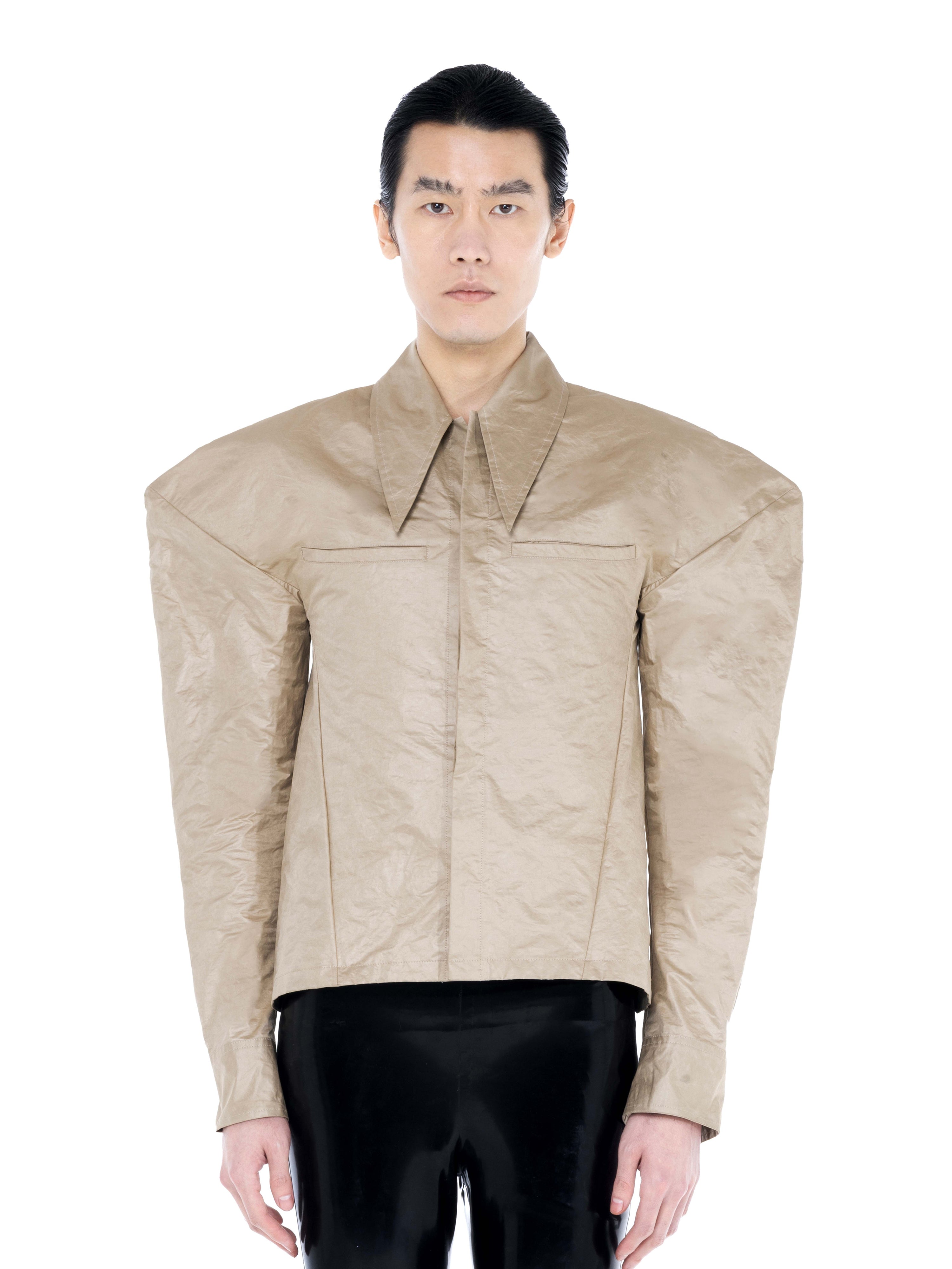 Akari shirt - beige