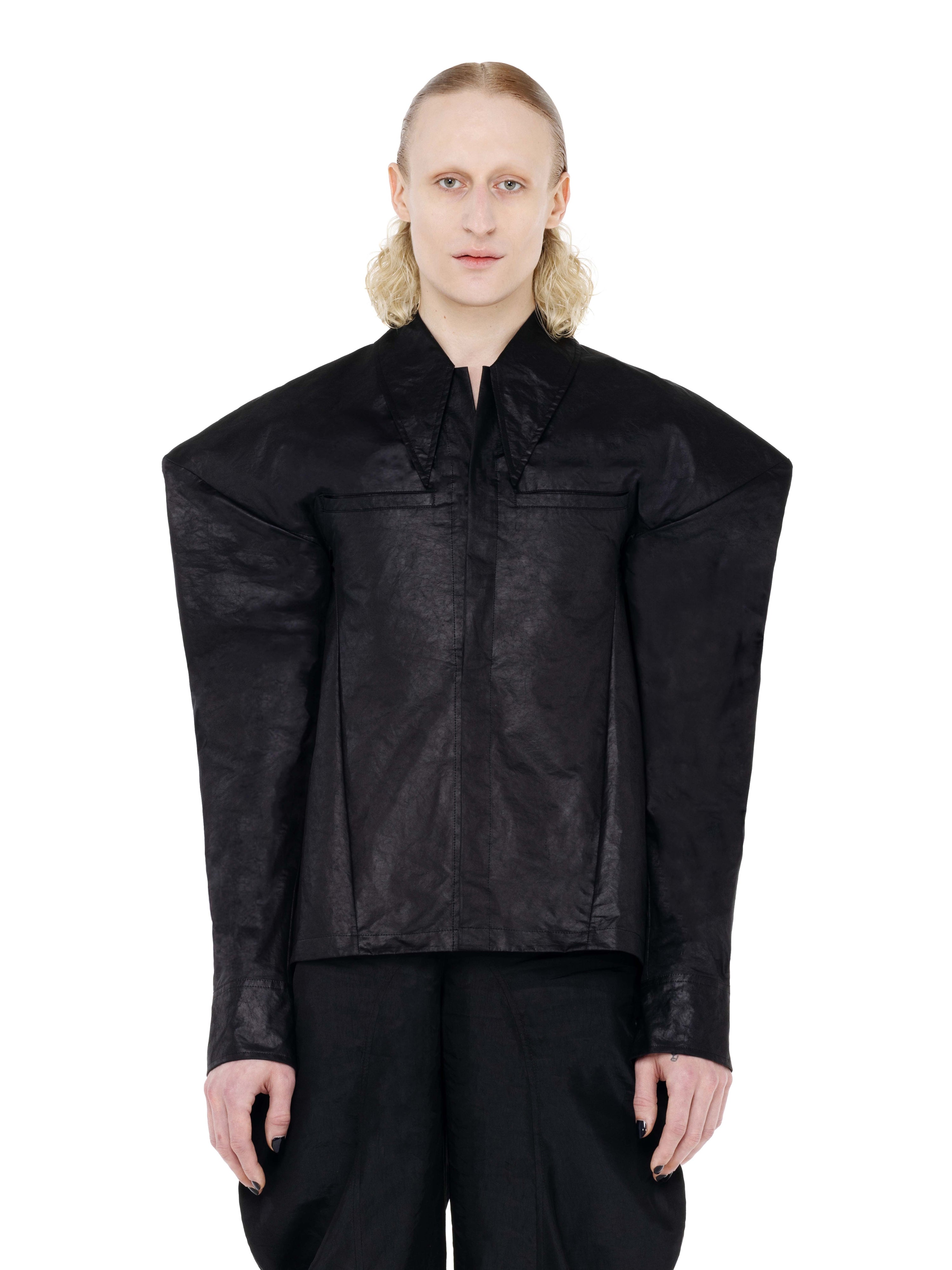 Akari shirt - black