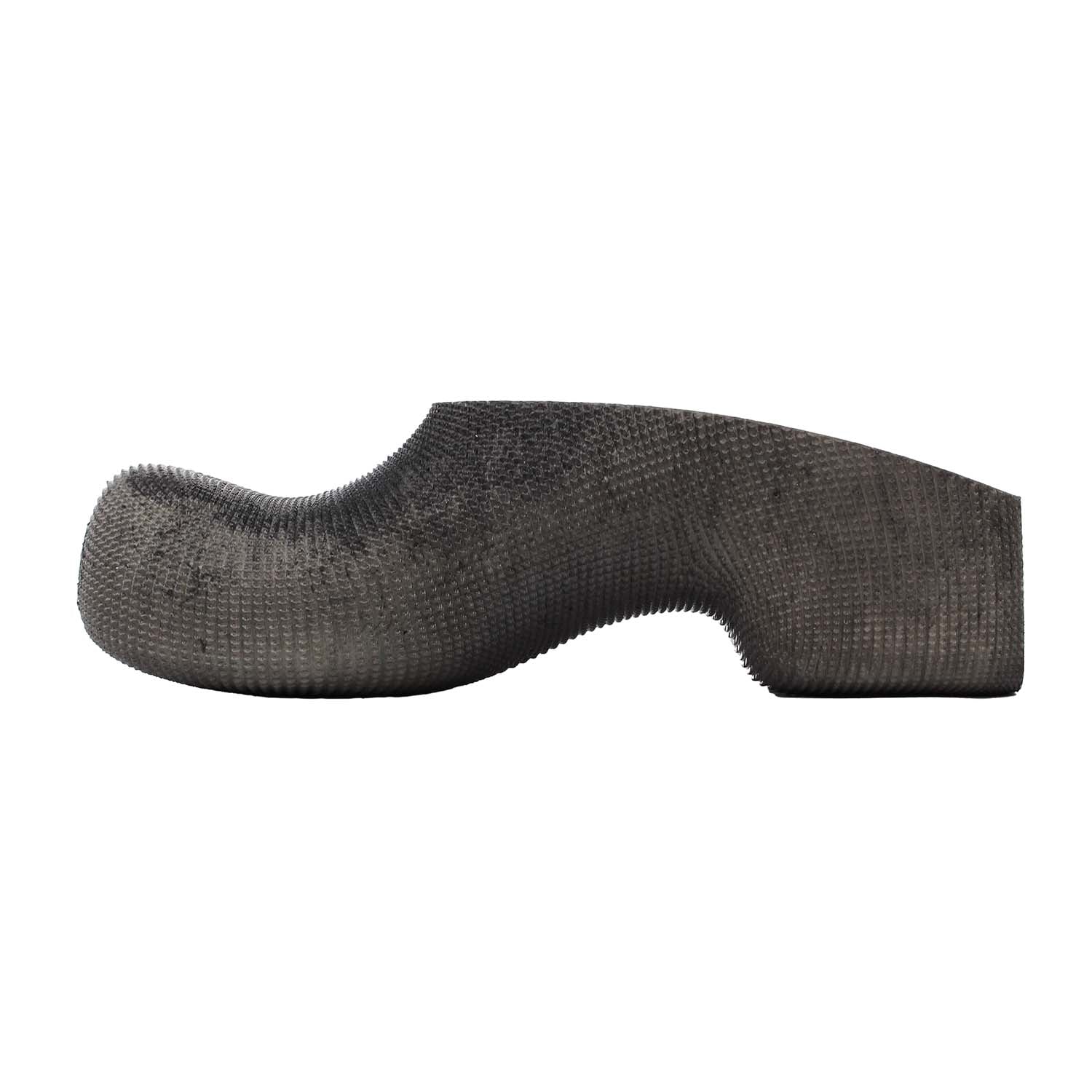 Heeled clogs - dark (brownish)