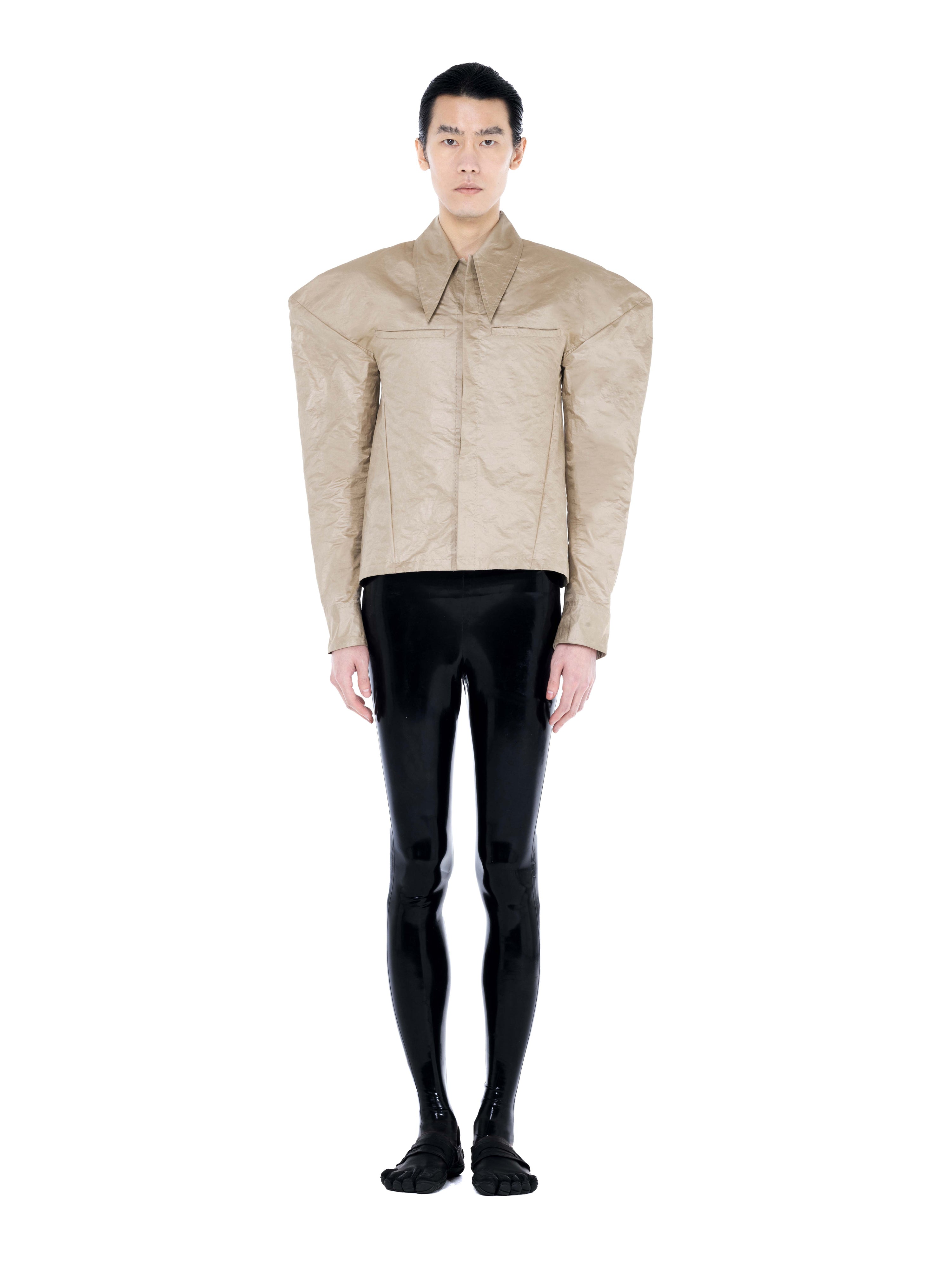 Akari shirt - beige