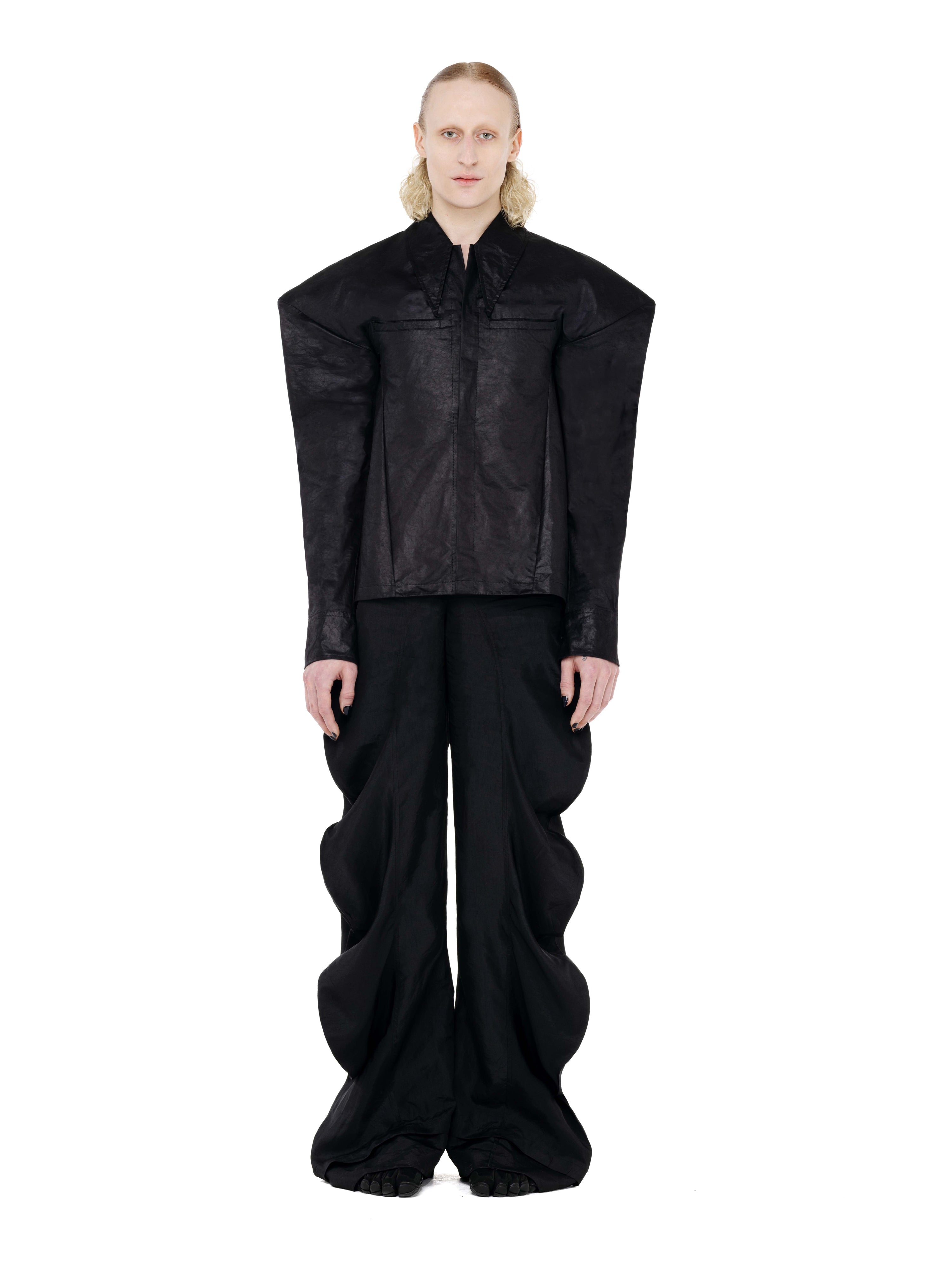 Akari shirt - black