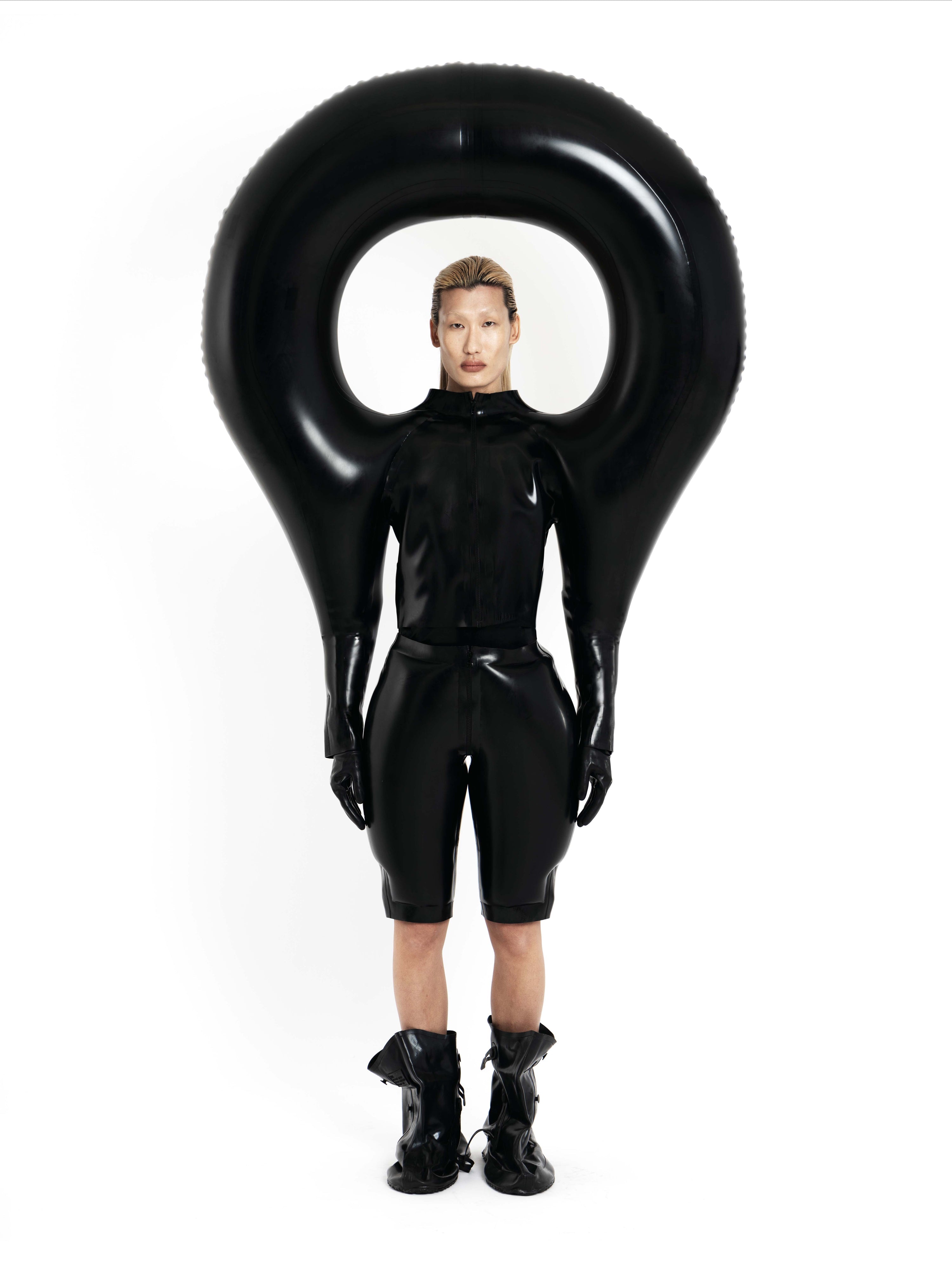 Inflatable limo shorts