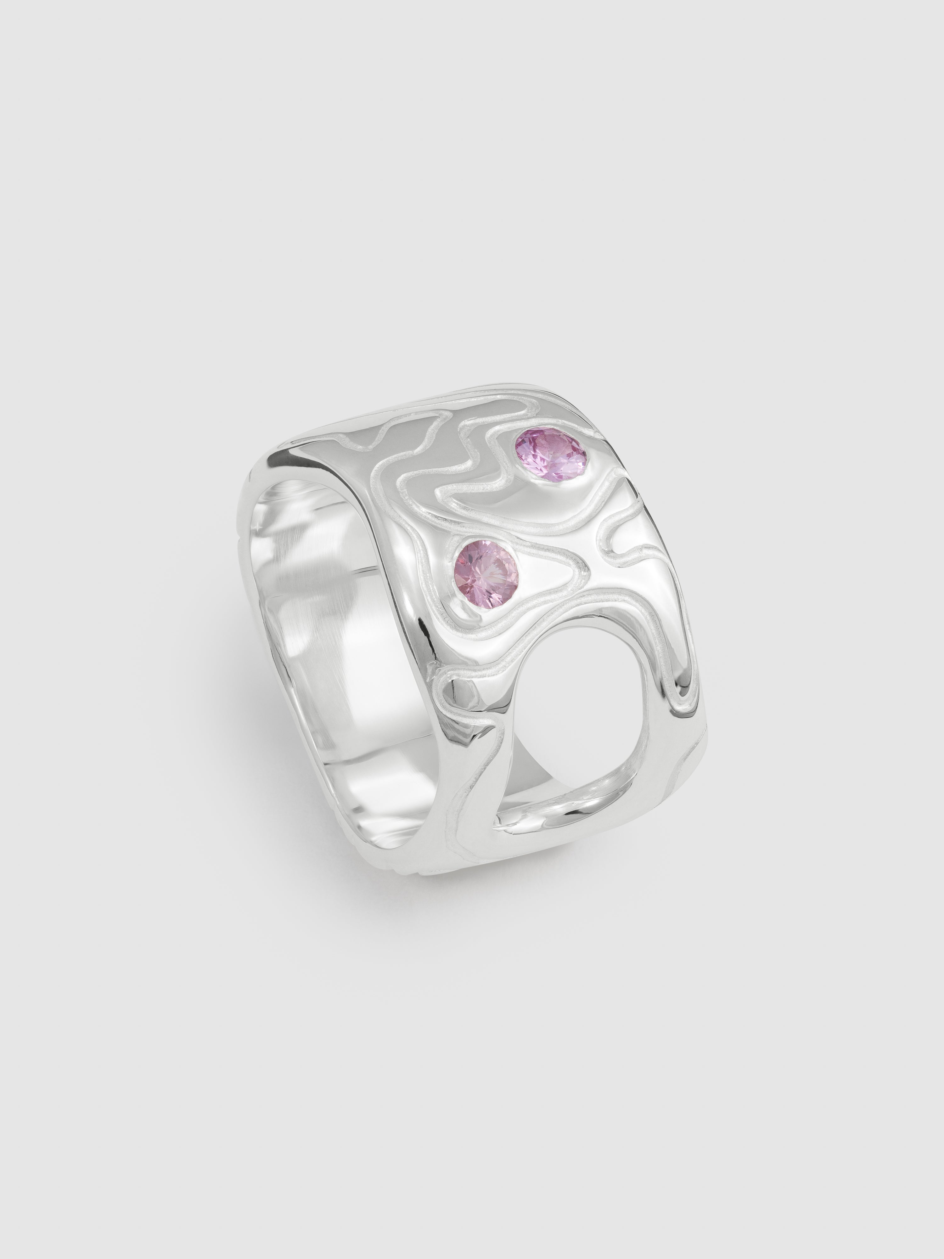 Globe ring