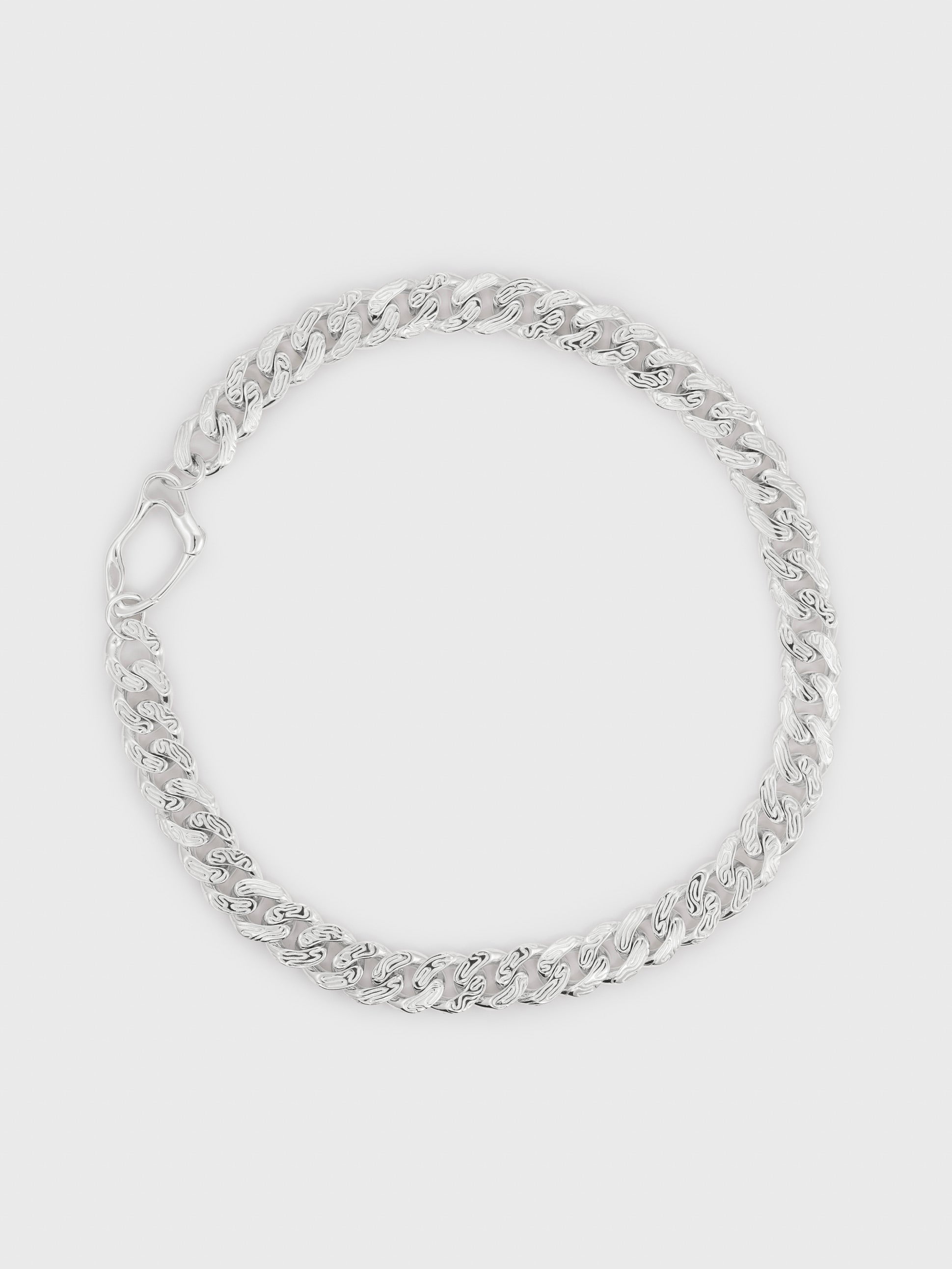 Archipelago chain necklace
