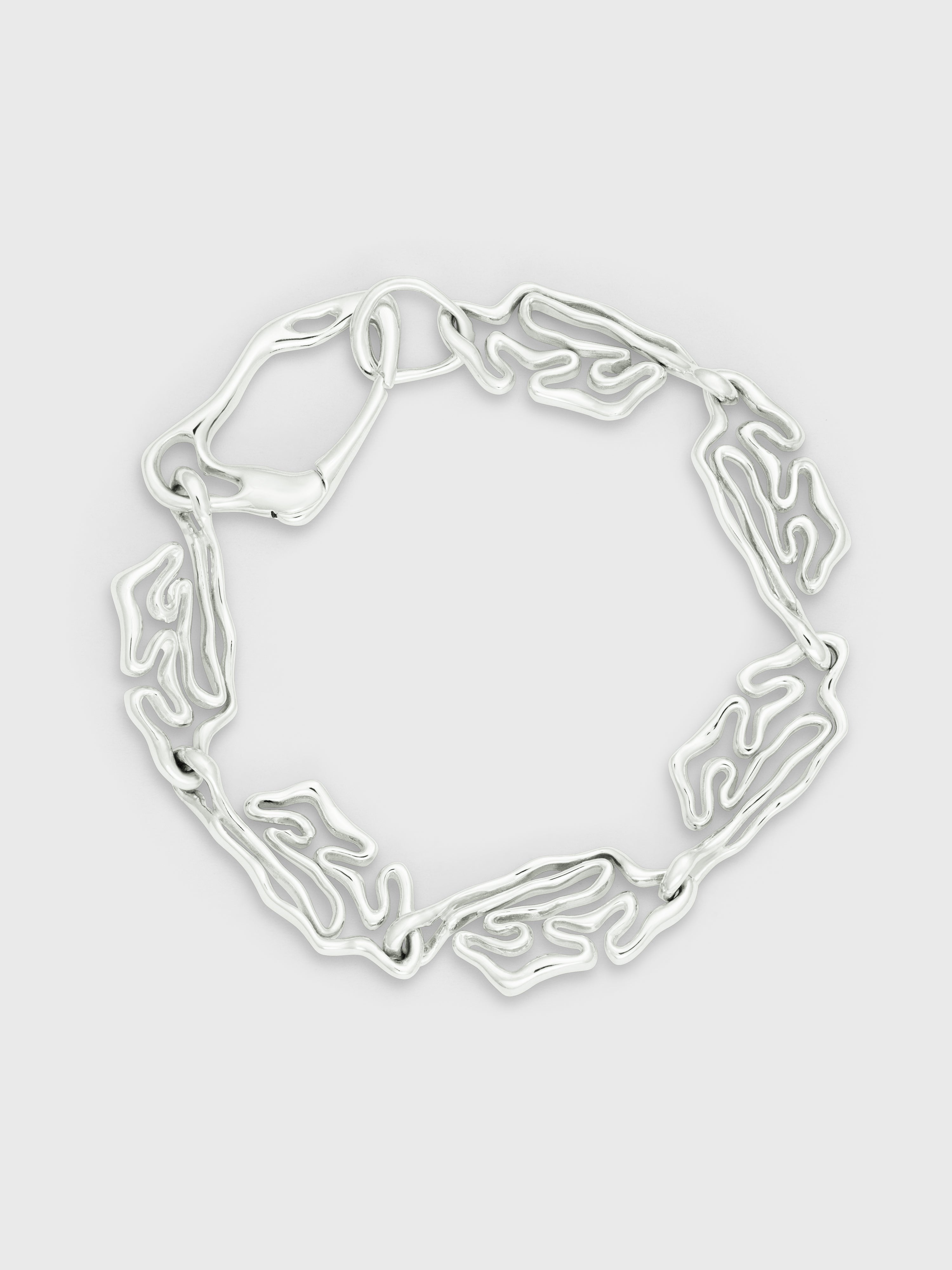 Root chain bracelet