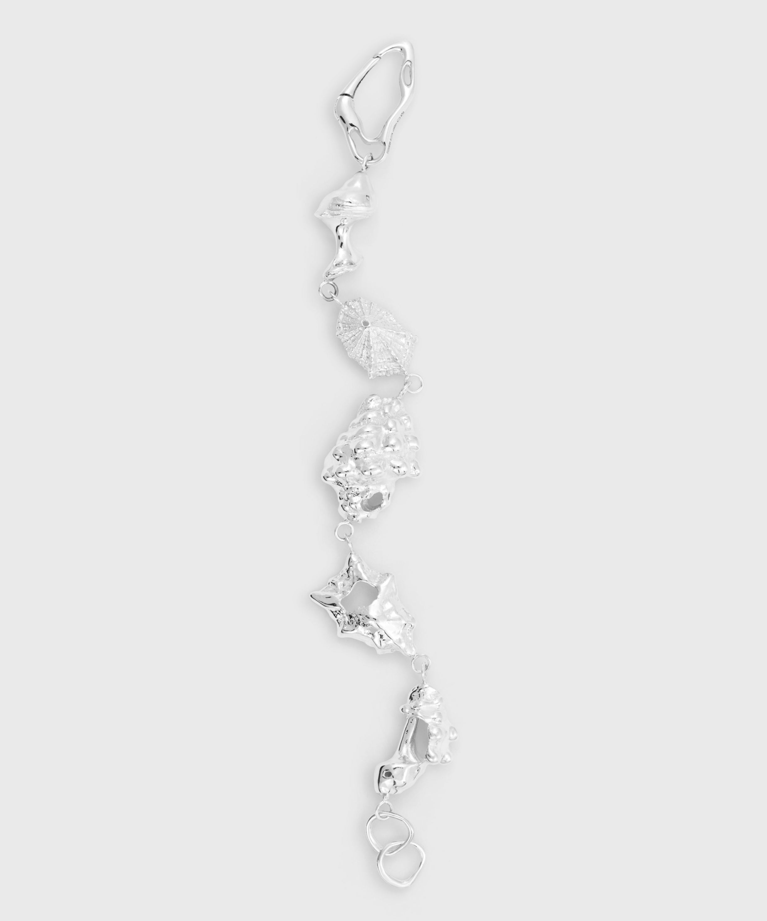 Charlie constantinou x octi shell bracelet