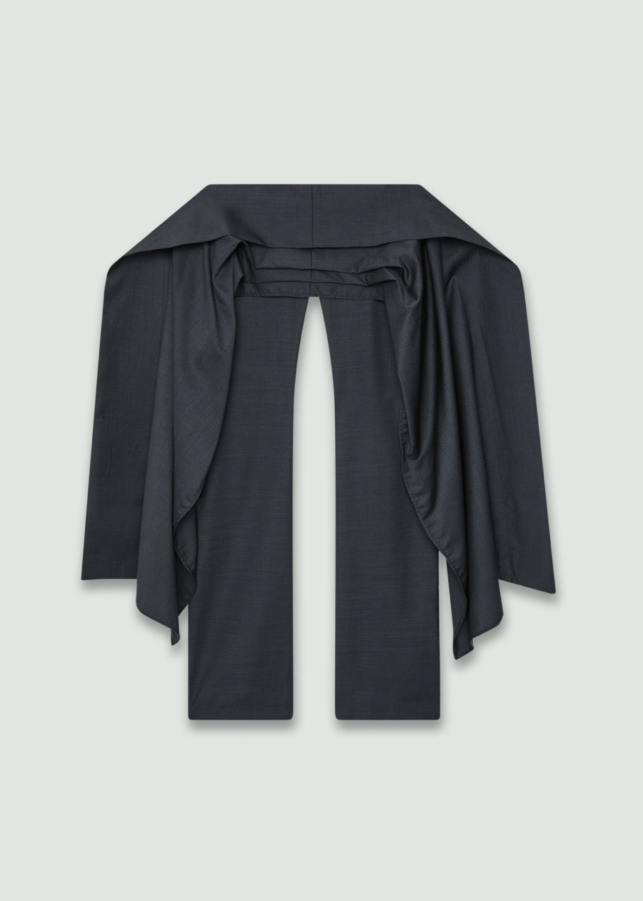 Shelf tailored trousers