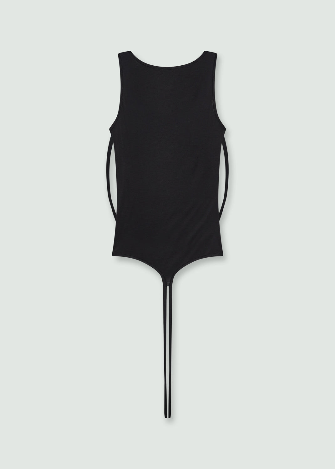 Double tank top
