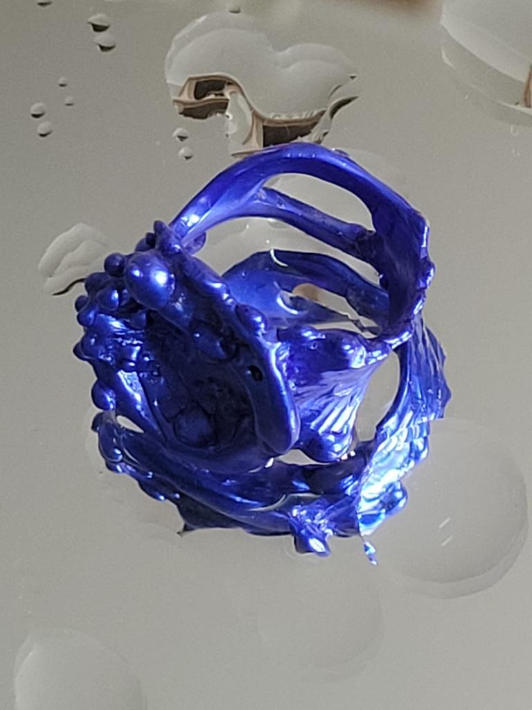 Birthing venus ring