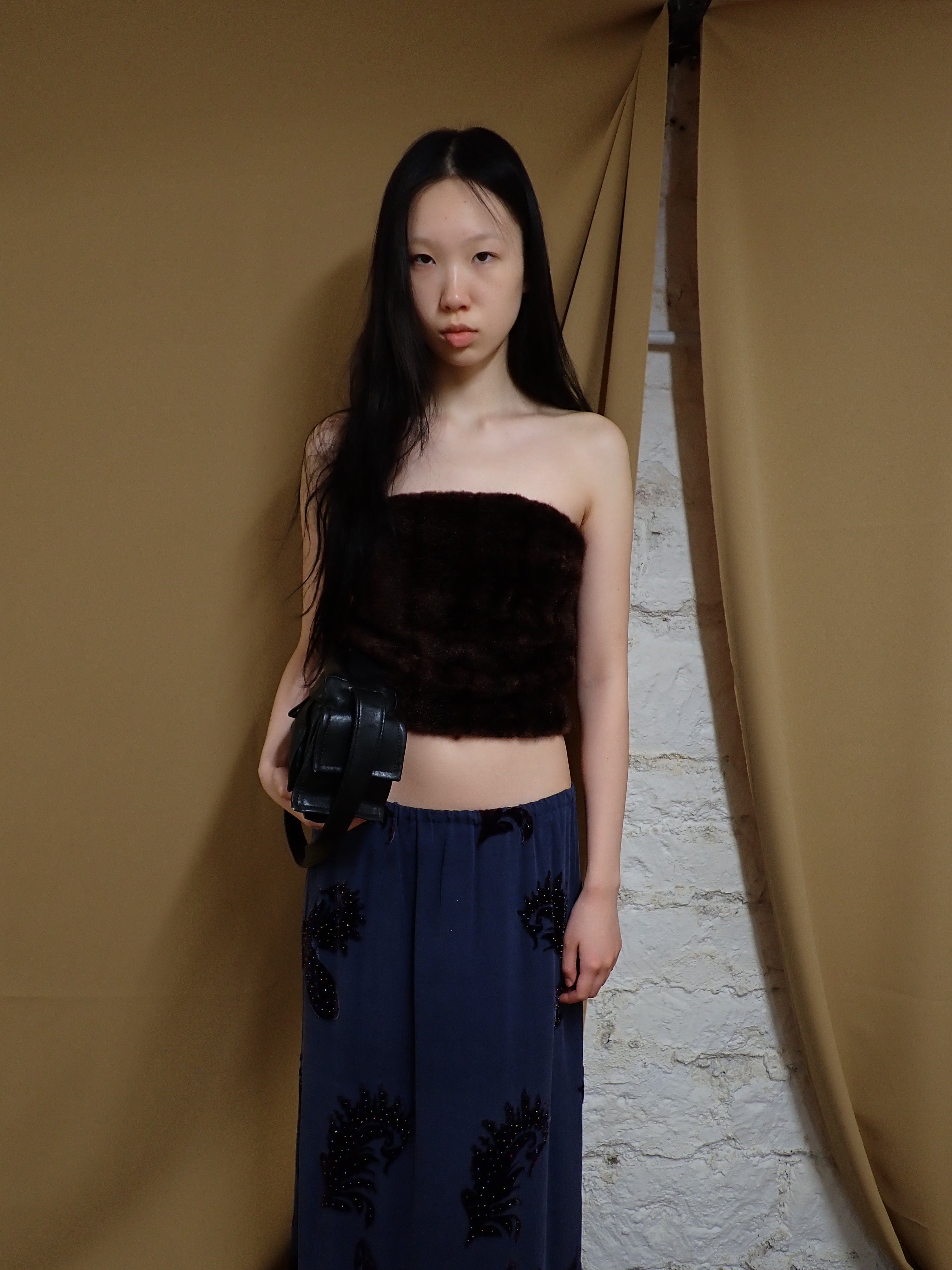 Ecological fur top