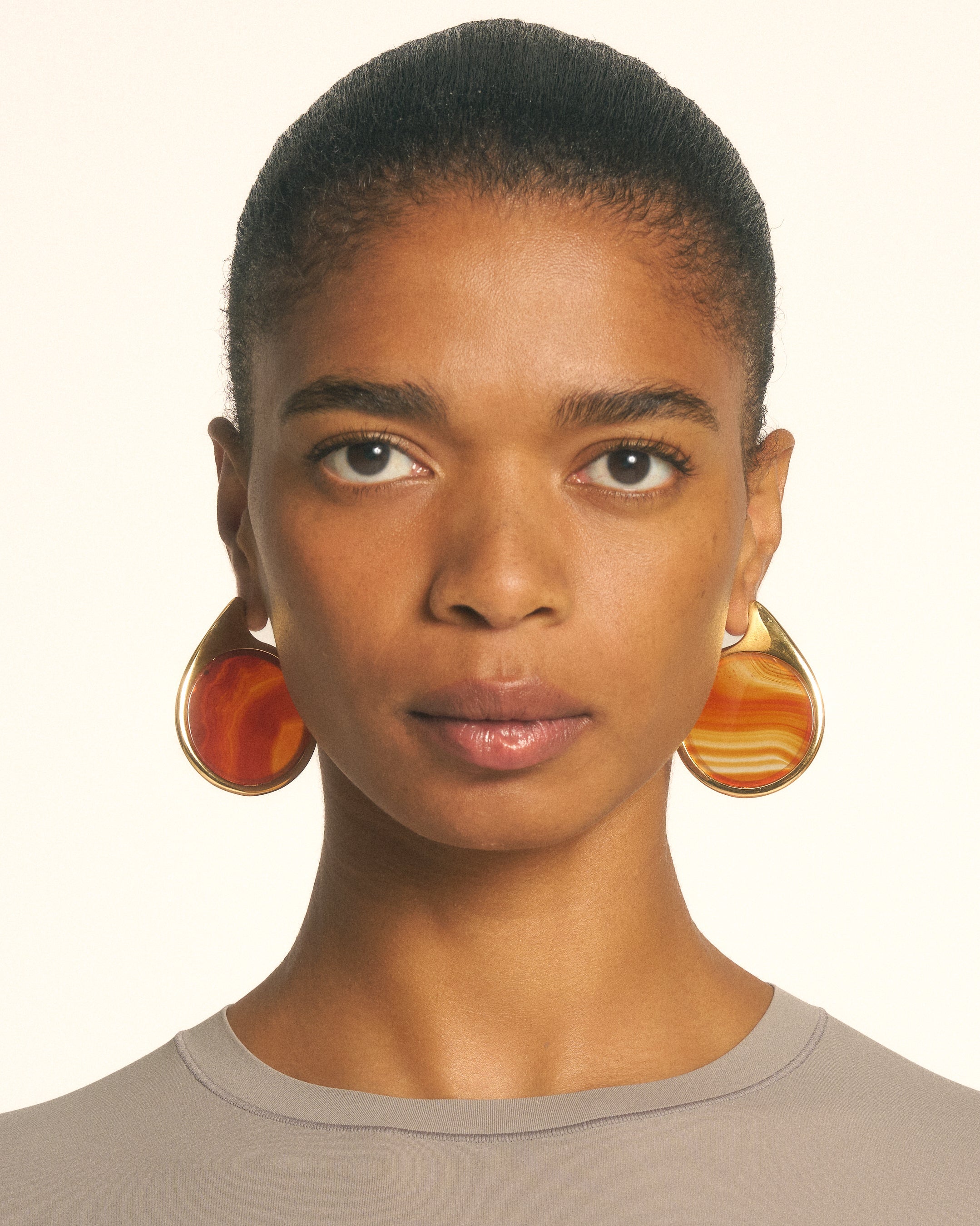 Dusk earrings