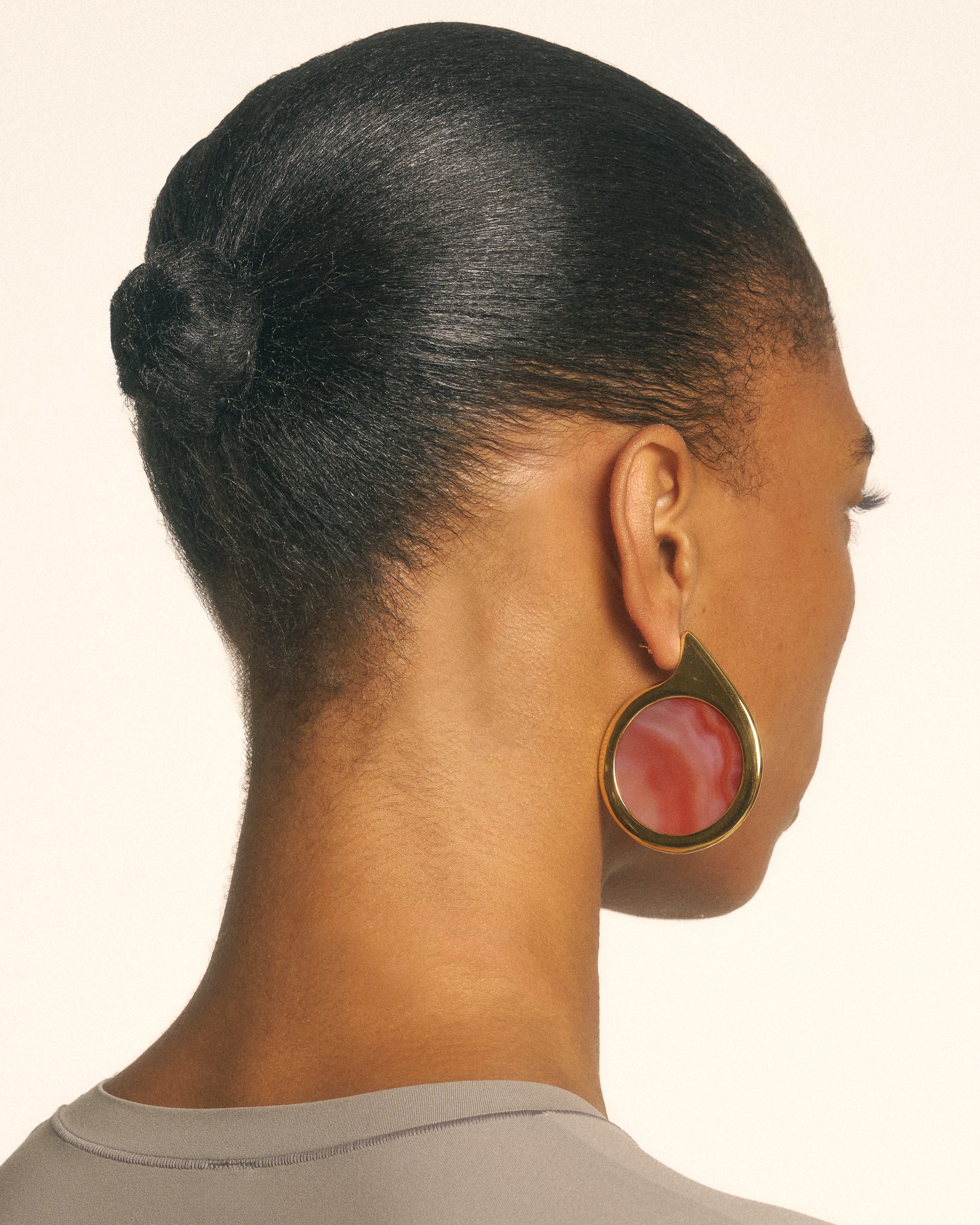 Dusk earrings