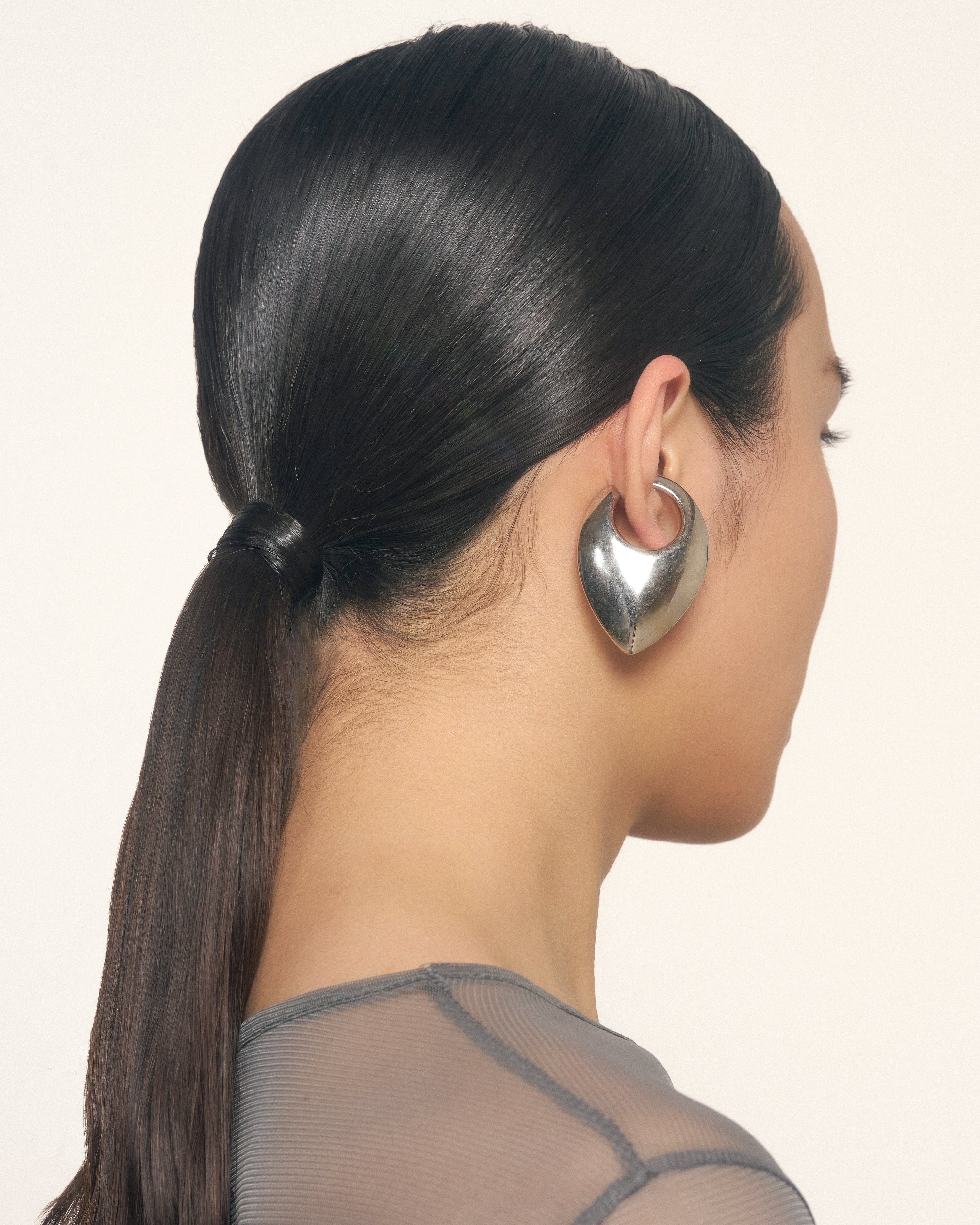 Spada drop ear cuff