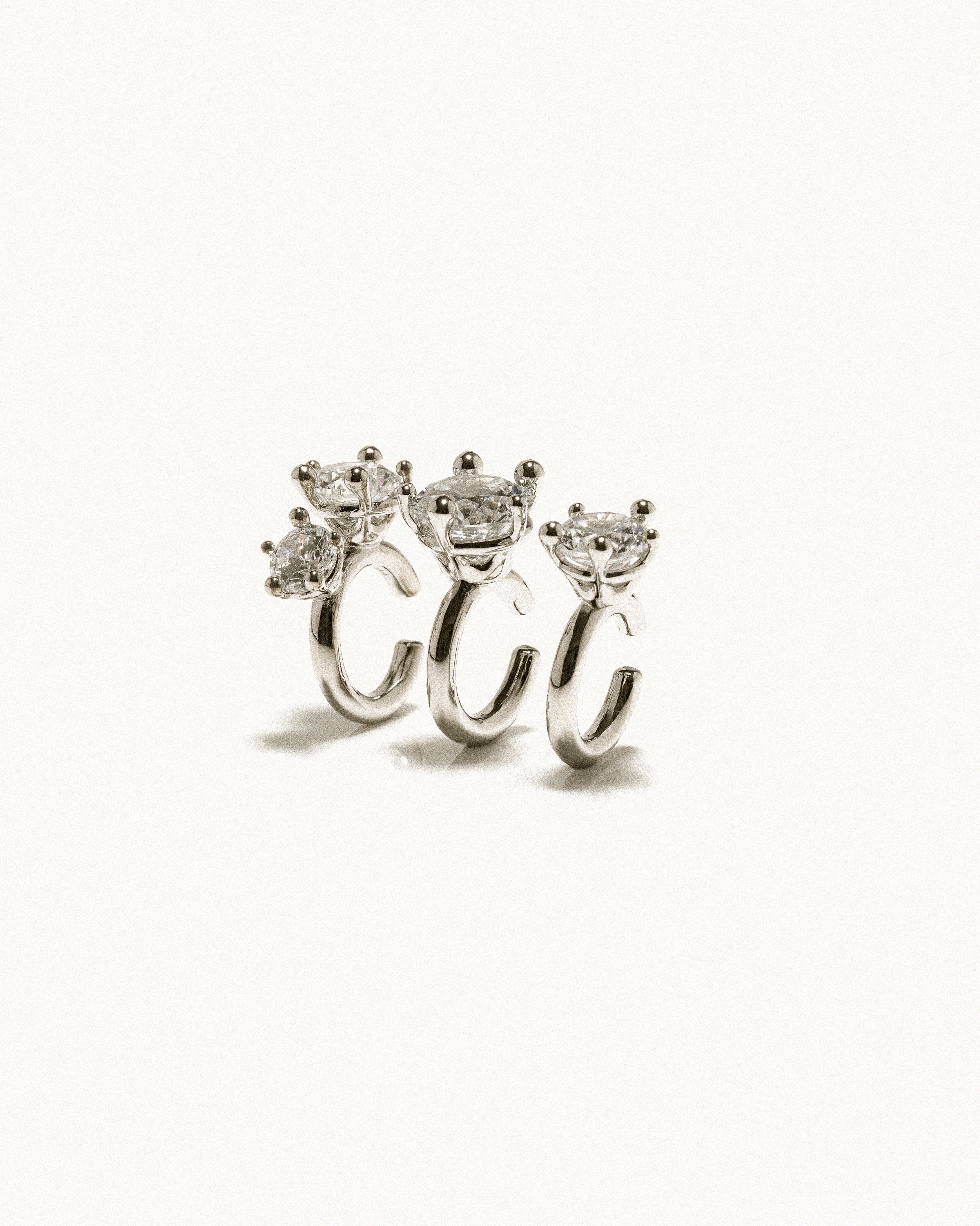 Constellation ear cuff set