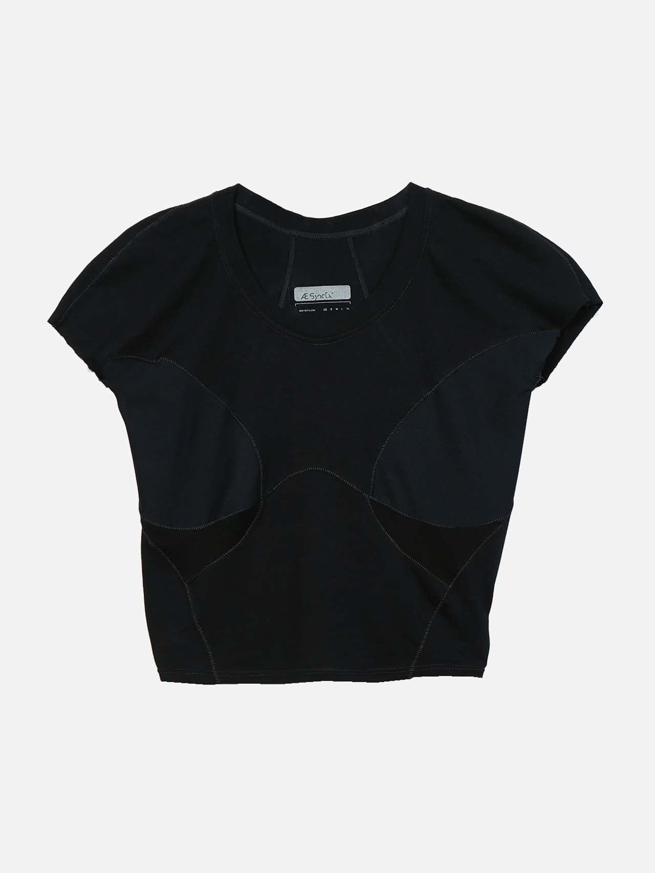 "prototype" crop top