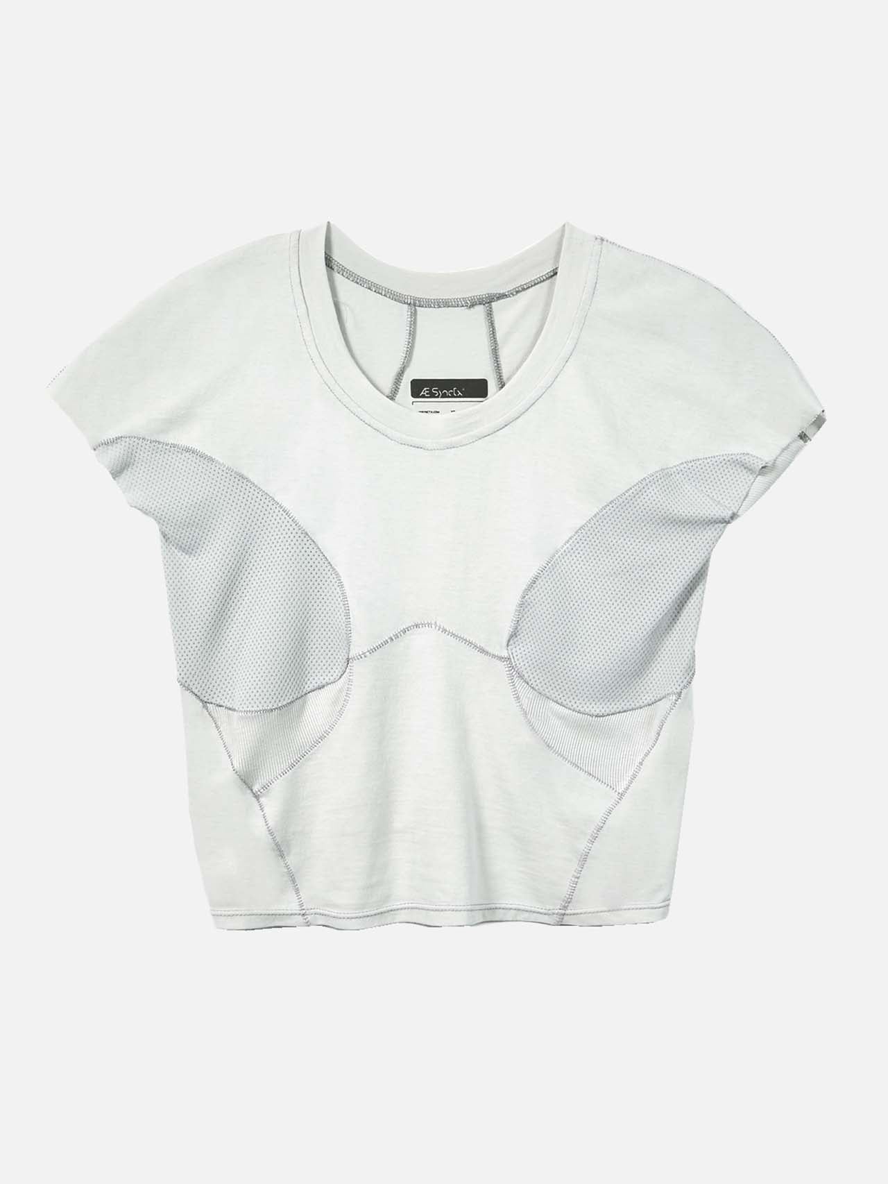 "prototype" crop top