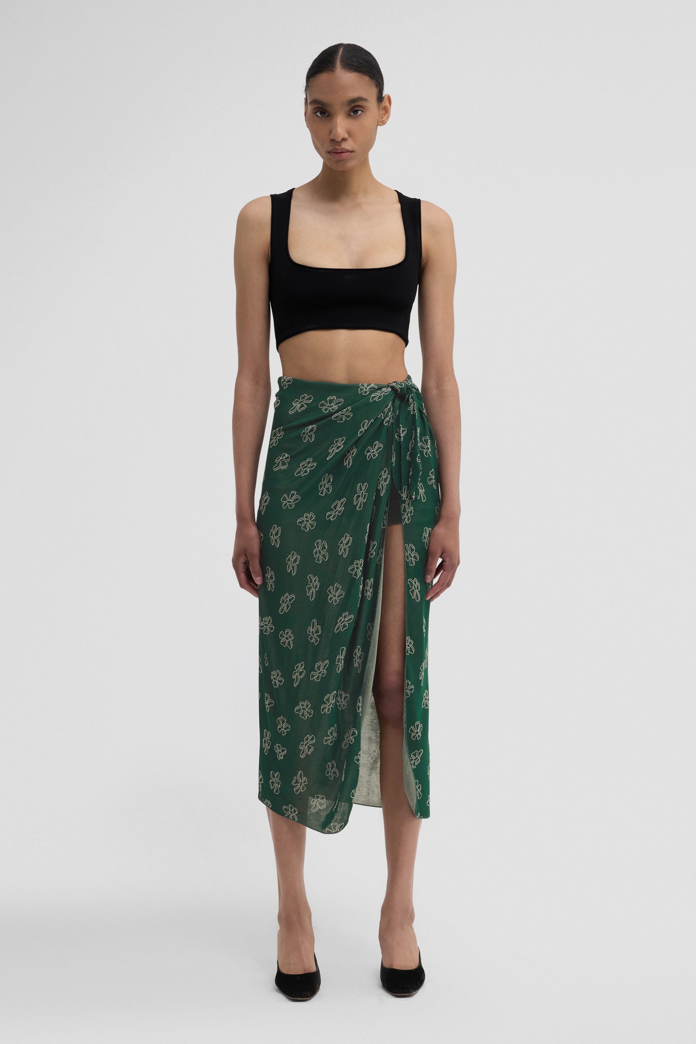Pareo skirt