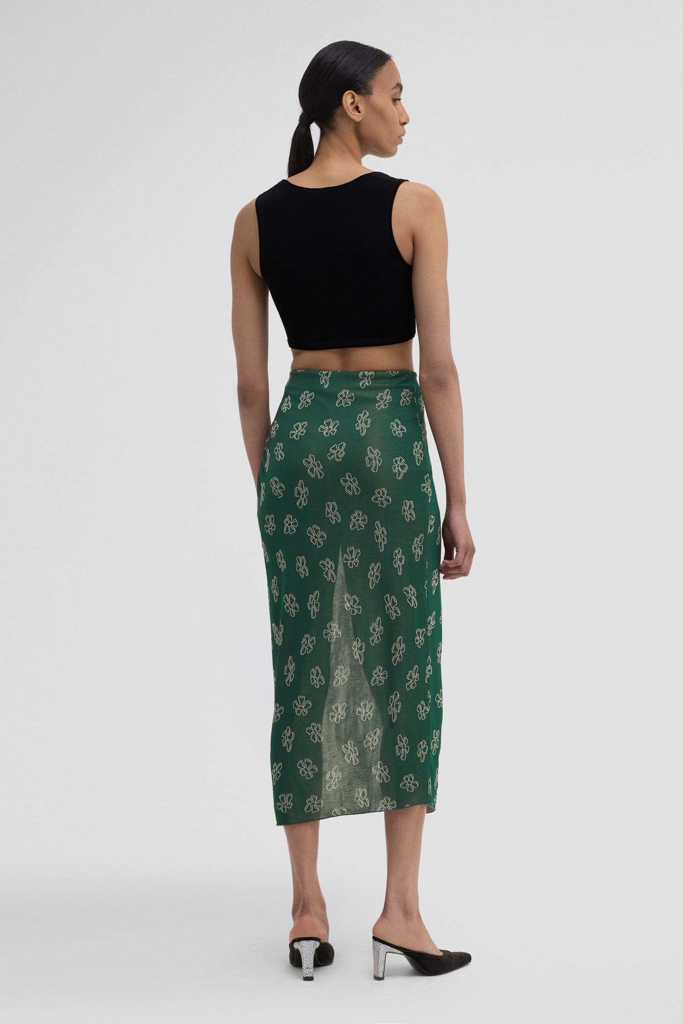 Pareo skirt