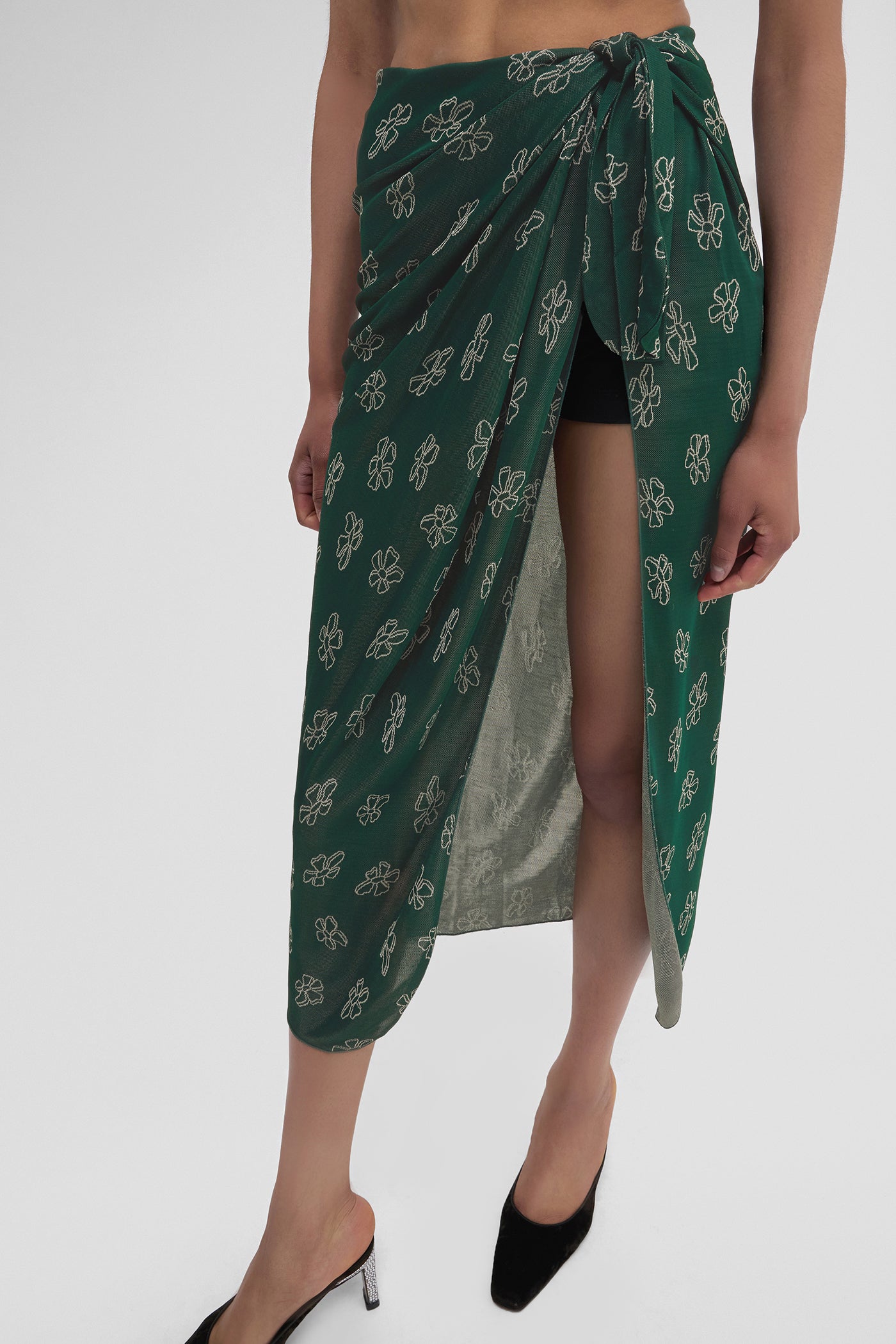 Pareo skirt