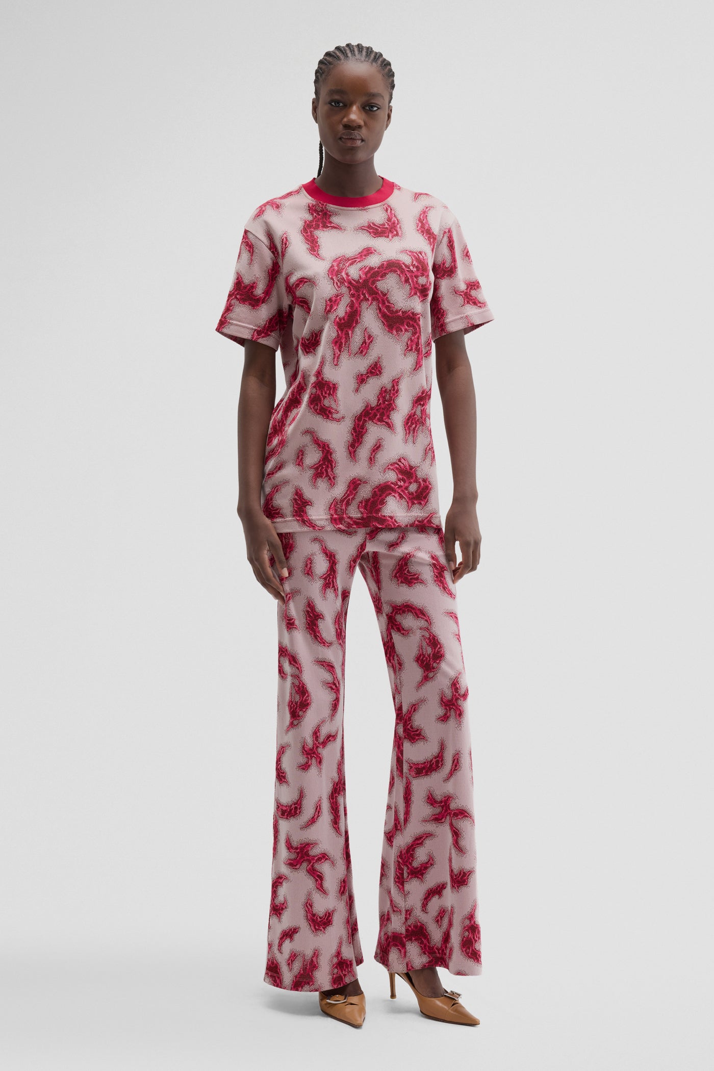 Jacquard t