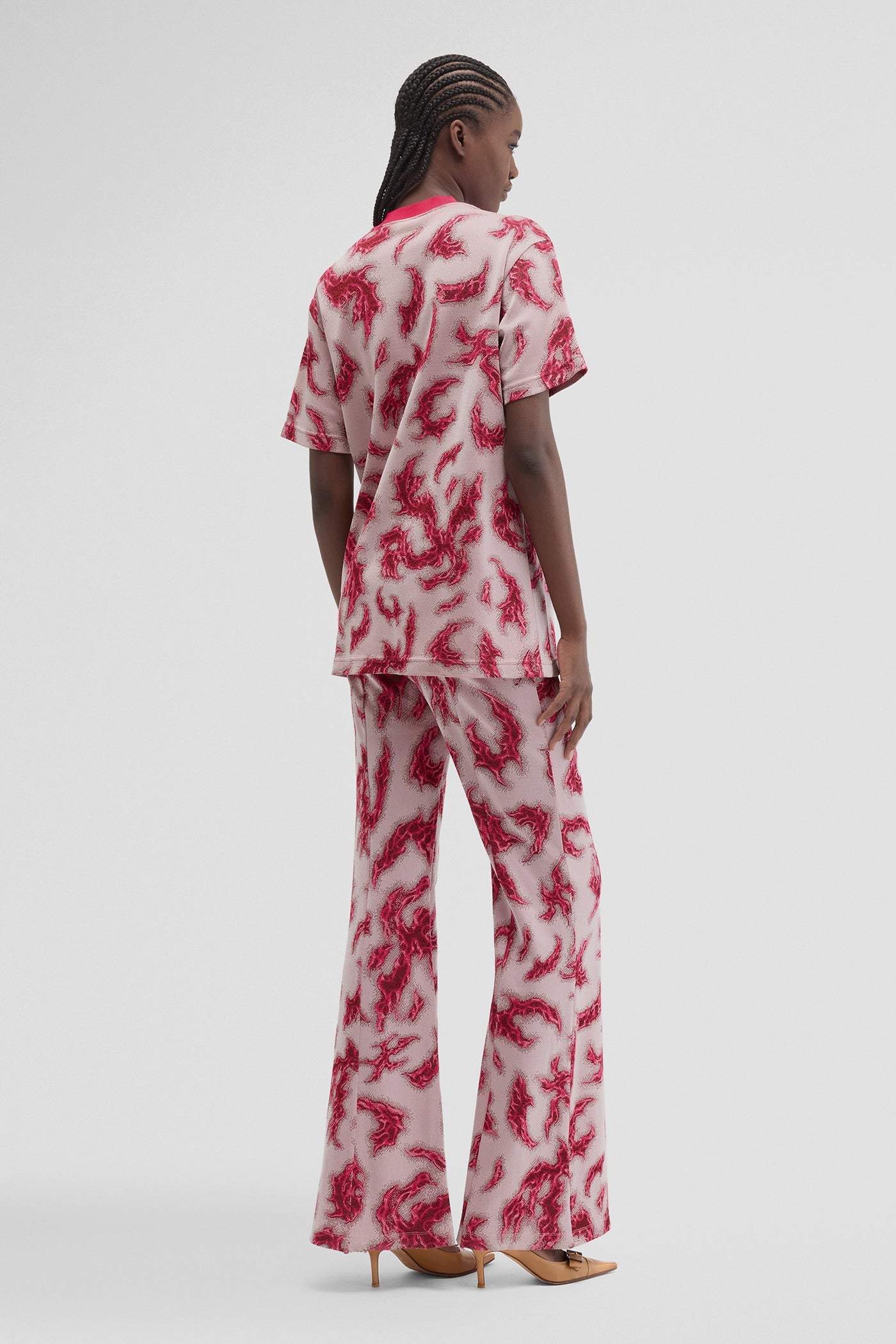 Jacquard t