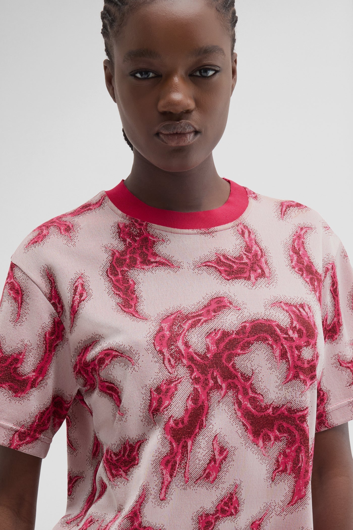 Jacquard t