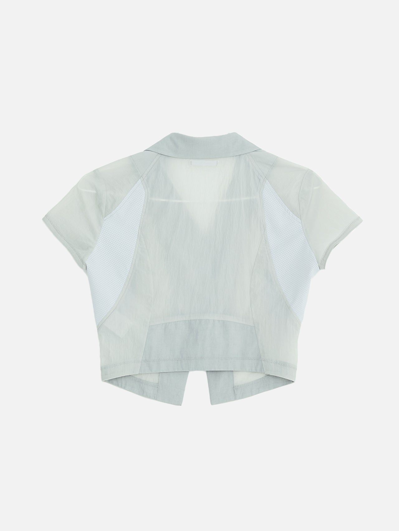 Half sleeve shirt