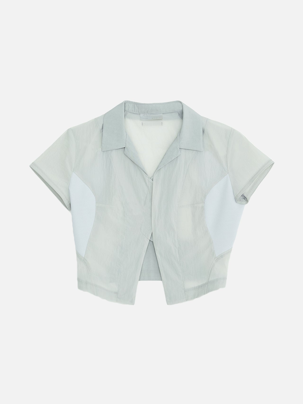 Half sleeve shirt