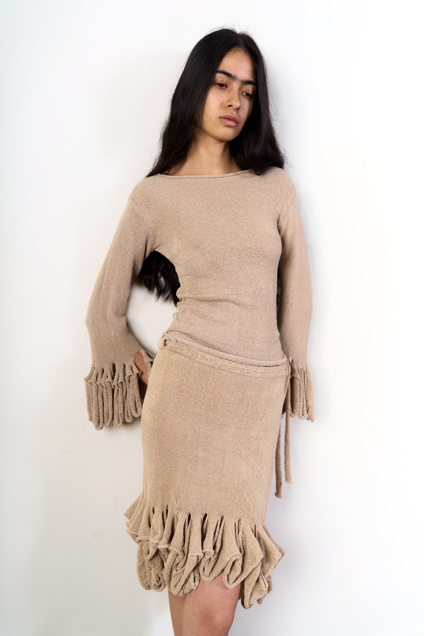 Swiggle 3/4 sleeve
