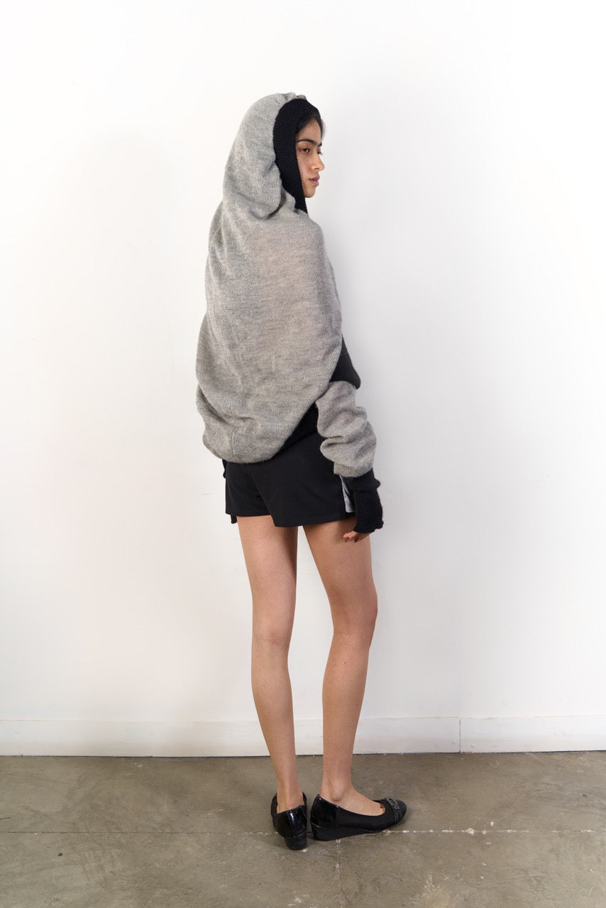 Triangle hoodie