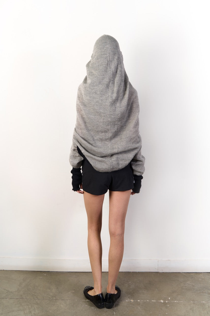 Triangle hoodie